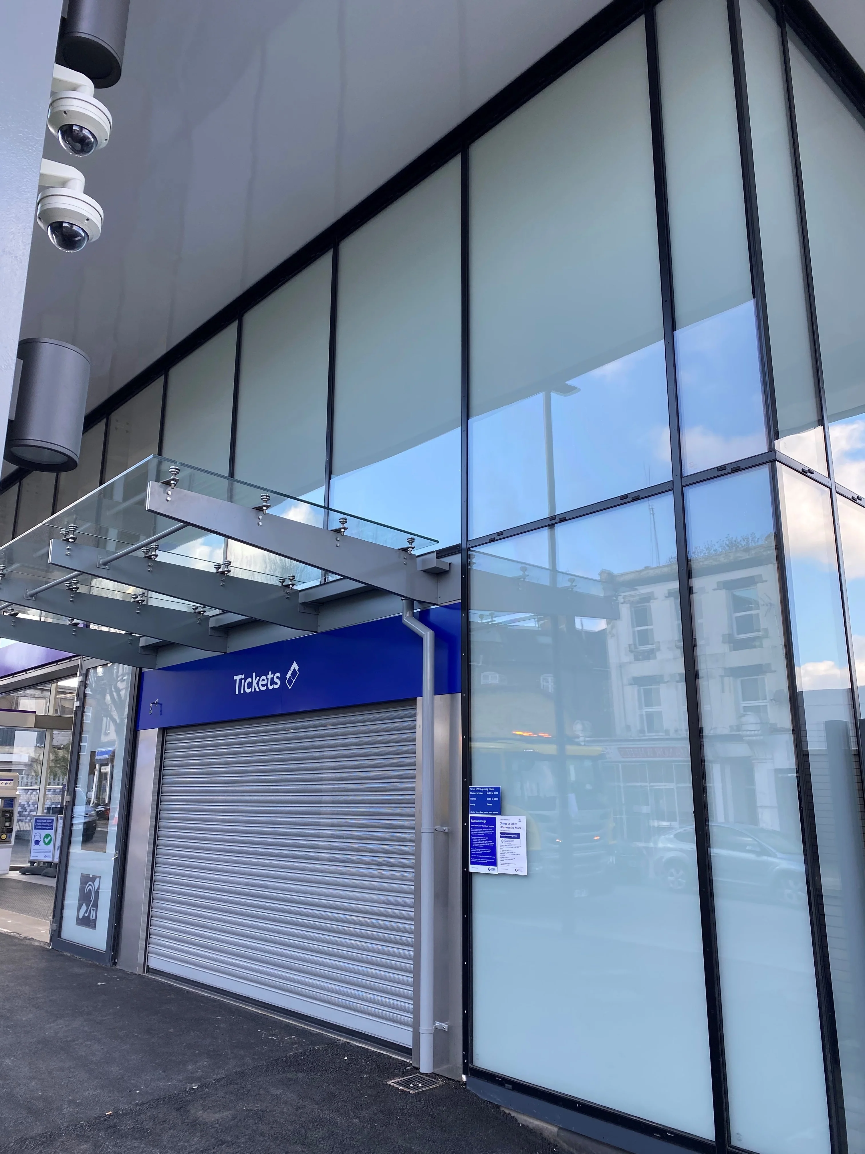 Anti Graffiti Window Film  - Safety & Security Film - Image 10