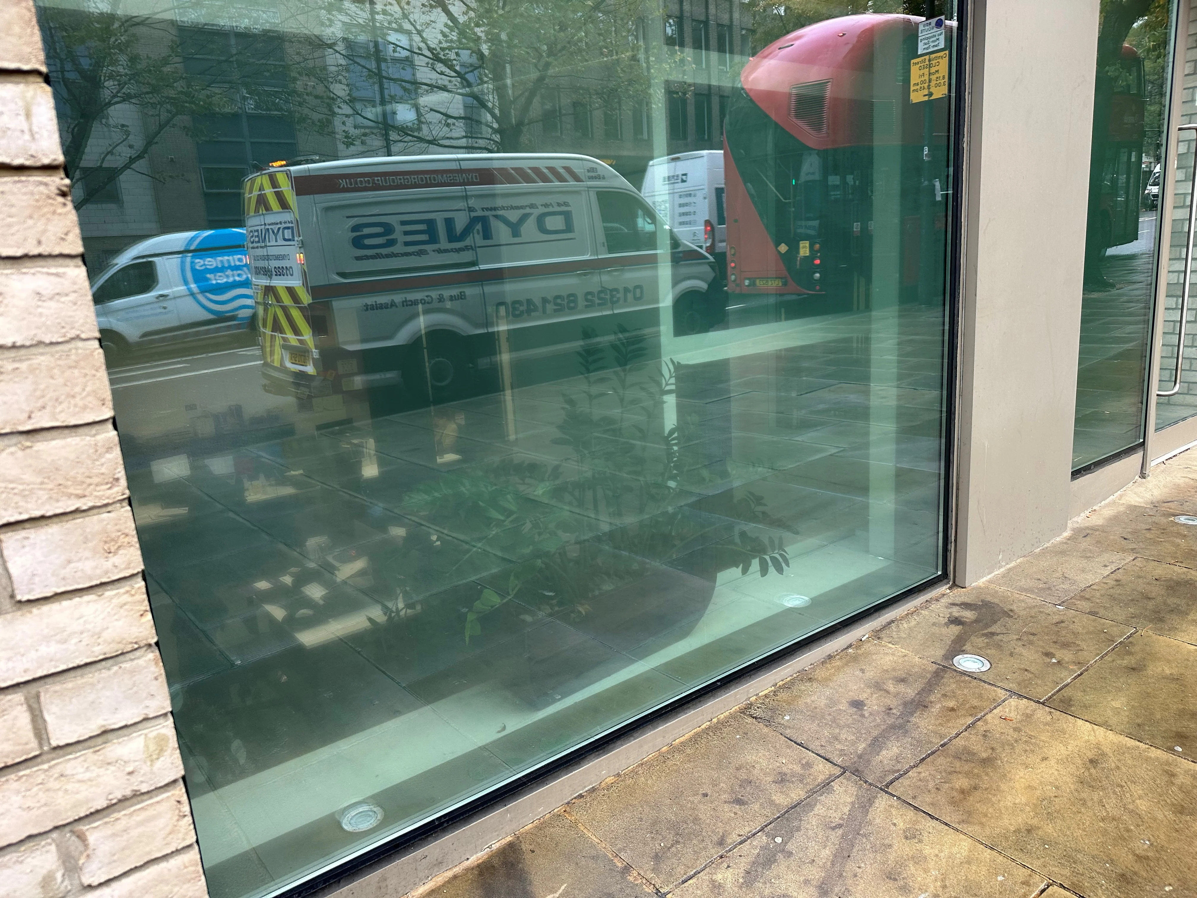 Anti Graffiti Window Film  - Safety & Security Film - Image 16