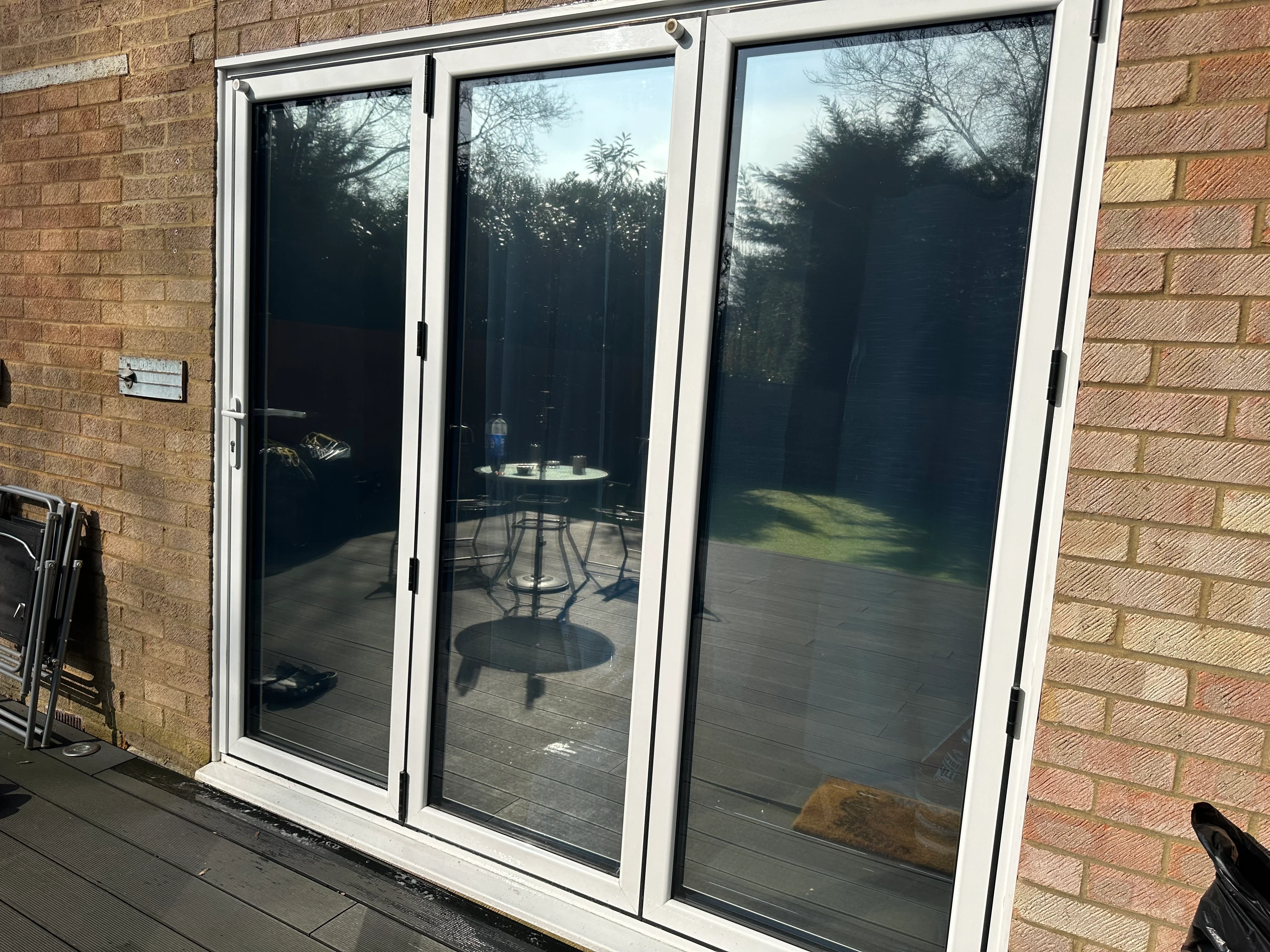 Anti Graffiti Window Film  - Safety & Security Film - Image 3