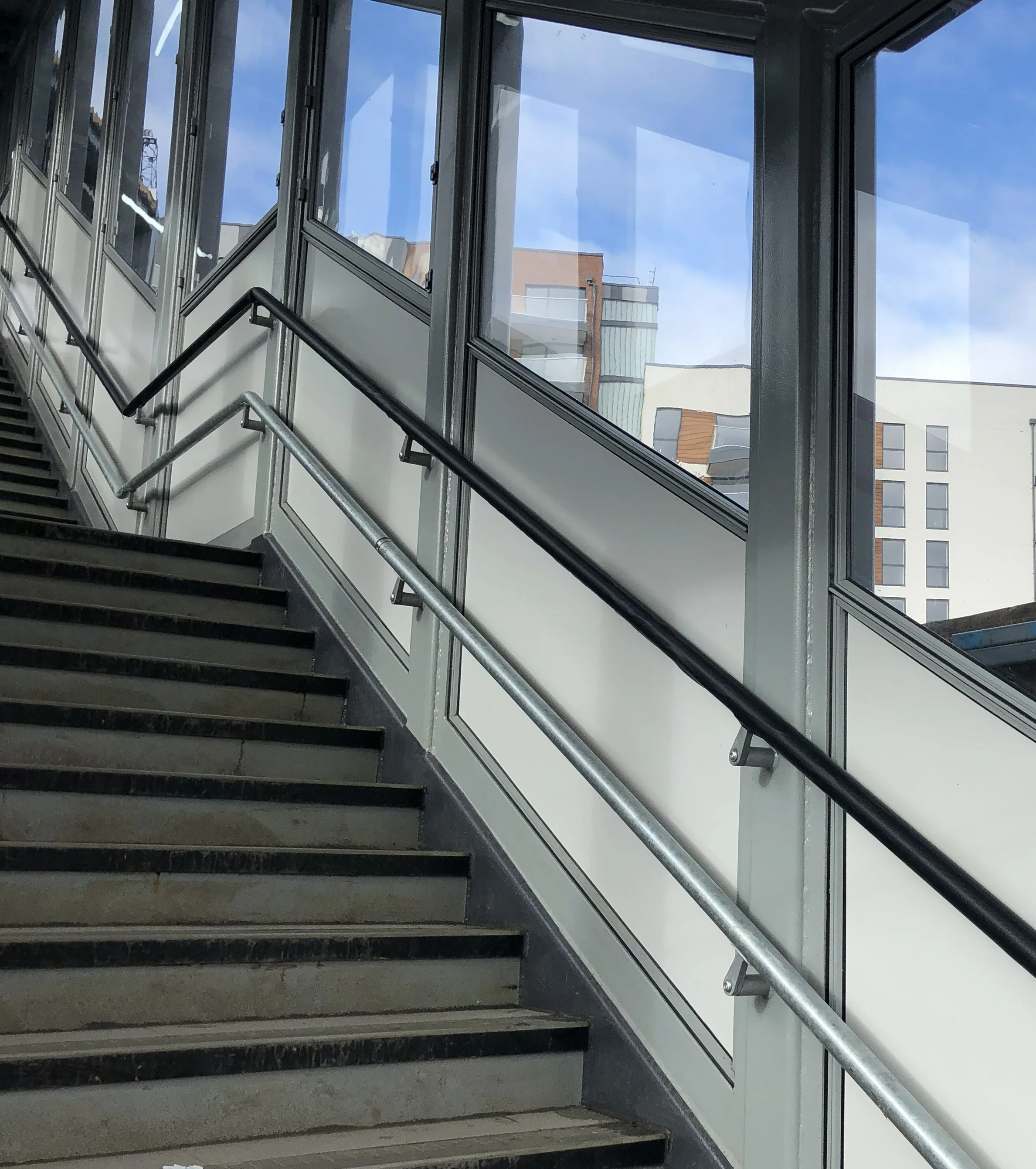 Anti Graffiti Window Film  - Safety & Security Film - Image 6