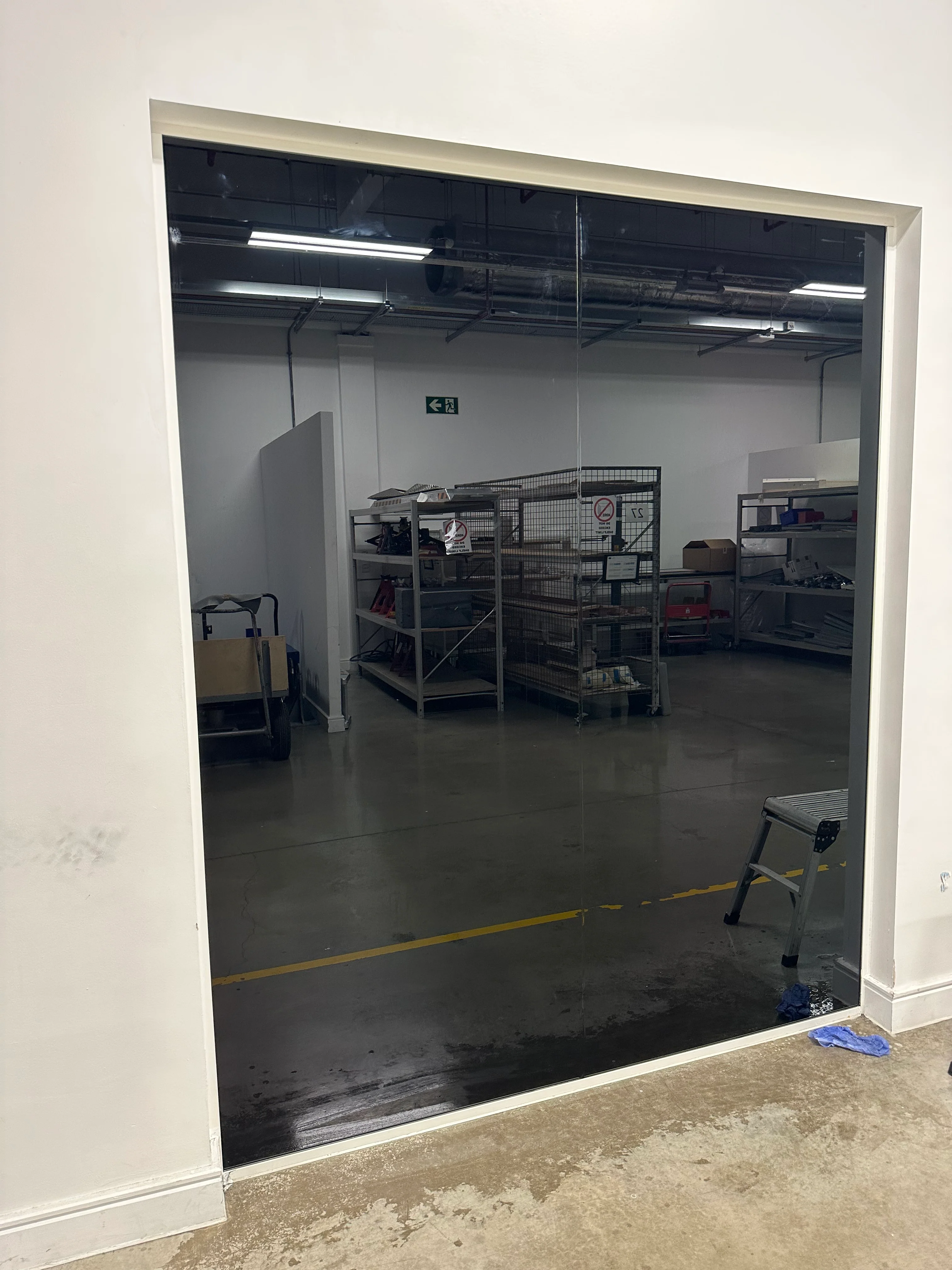 Blackout Privacy Film | Full Roll | 1.5m x 30m - Image 6