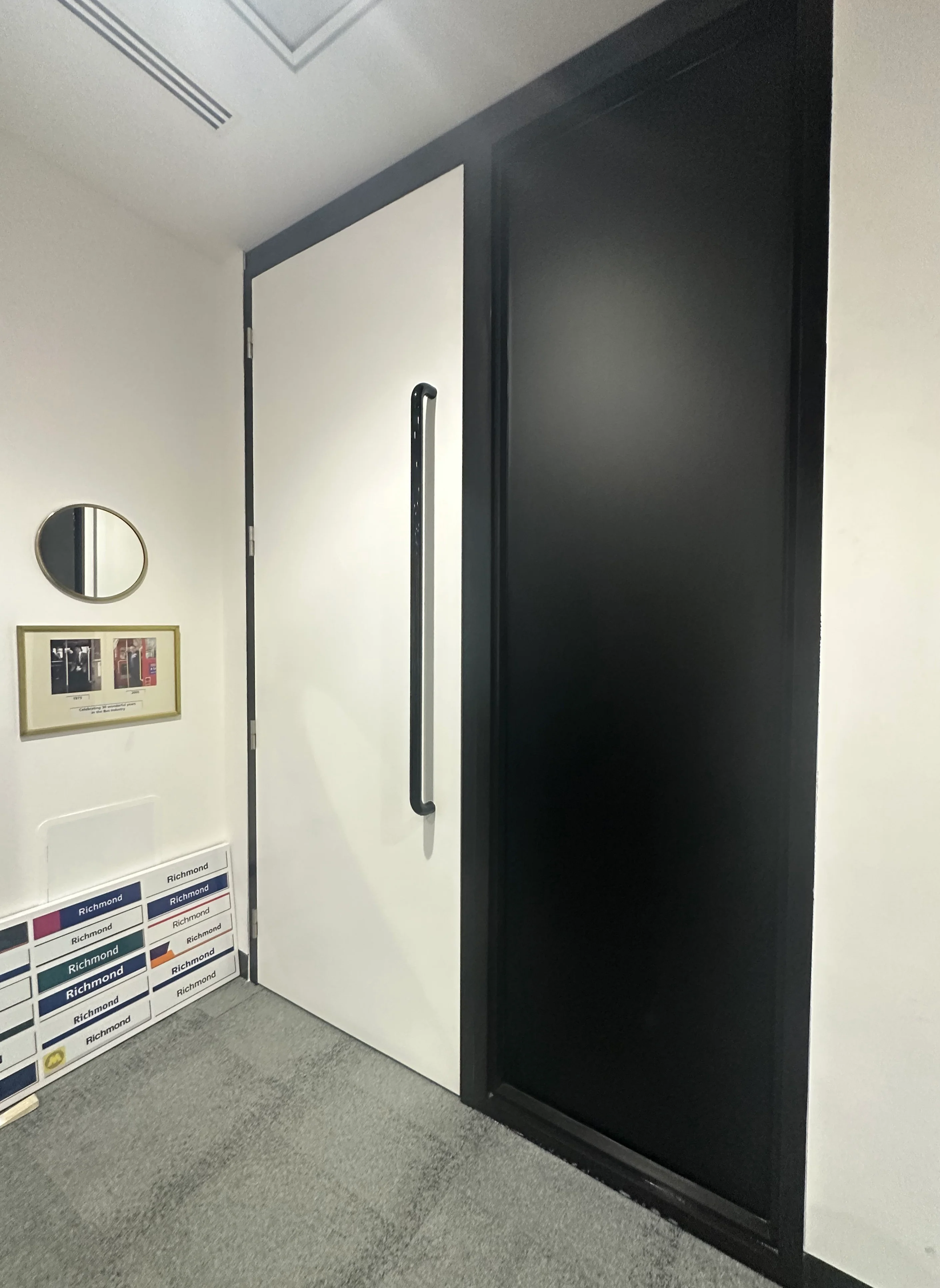 Blackout Privacy Film | Full Roll | 1.5m x 30m - Image 7
