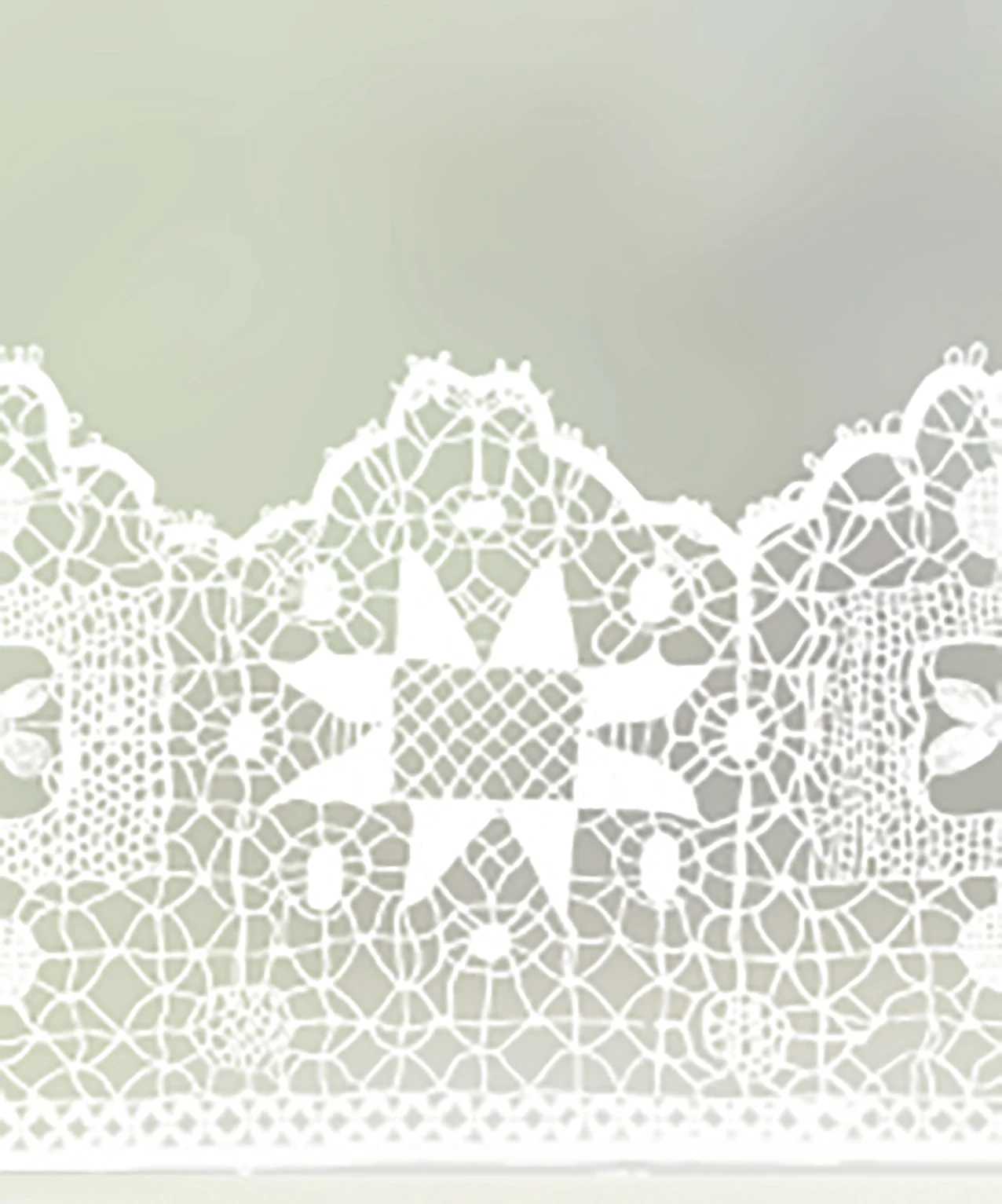 Border Lace - Charlene Mullen Designer Window Film - Image 3