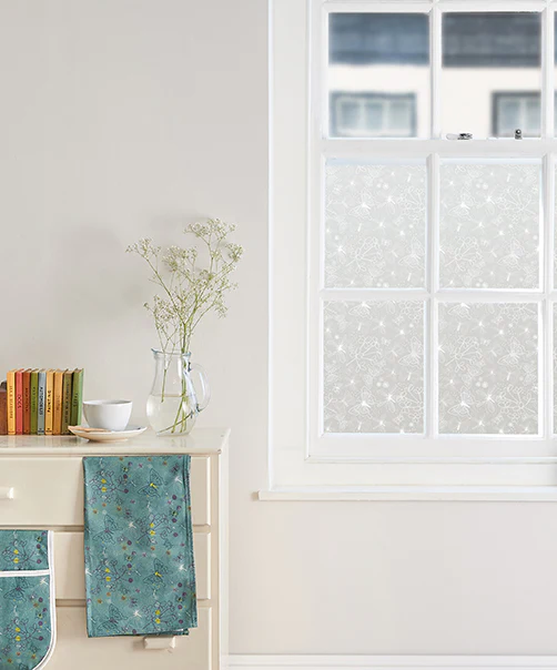 Butterfly Flurry - Helen Russell Creations Designer Window Film - Image 4