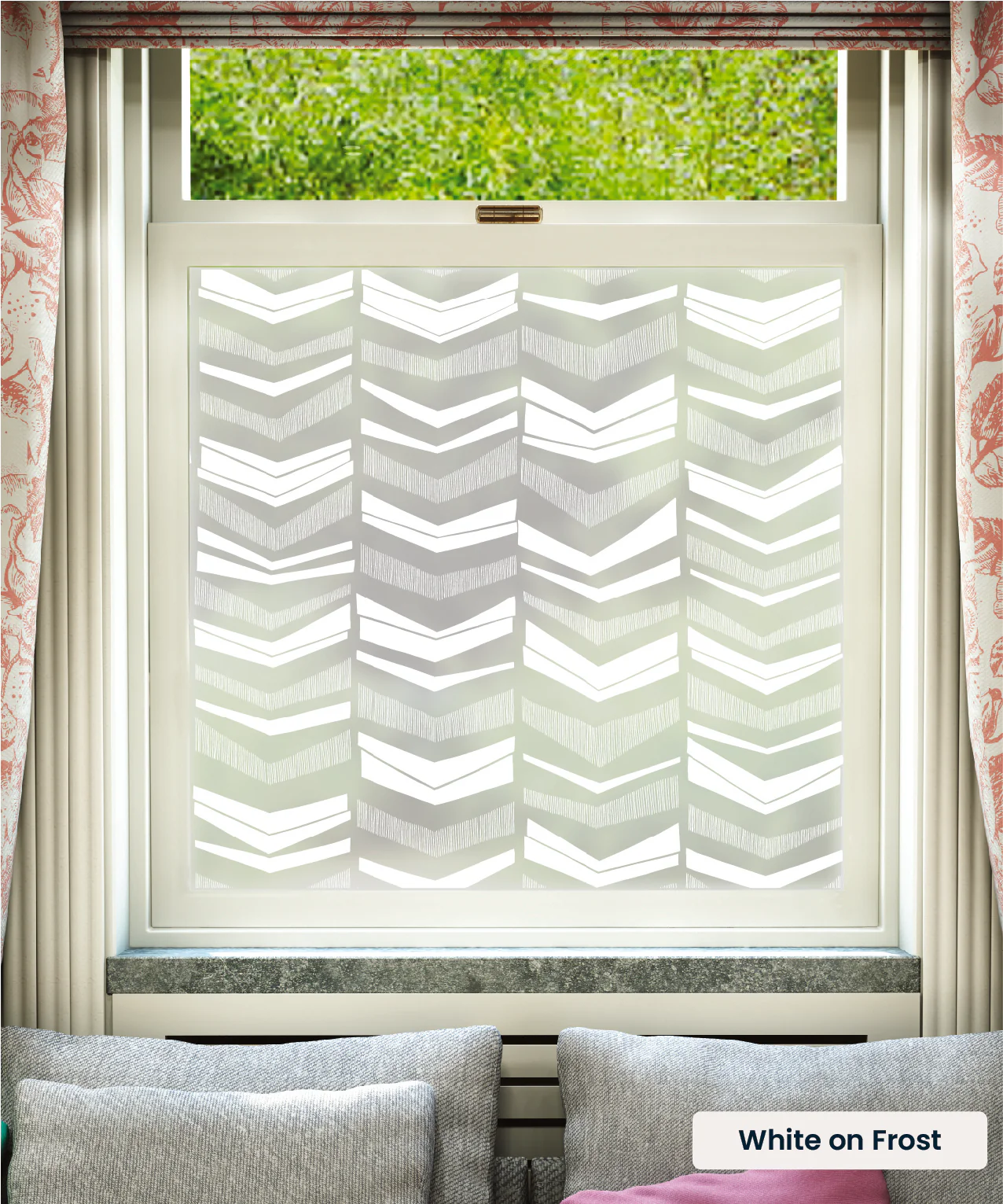 Chevrons - MissPrint Designer Film - Image 2