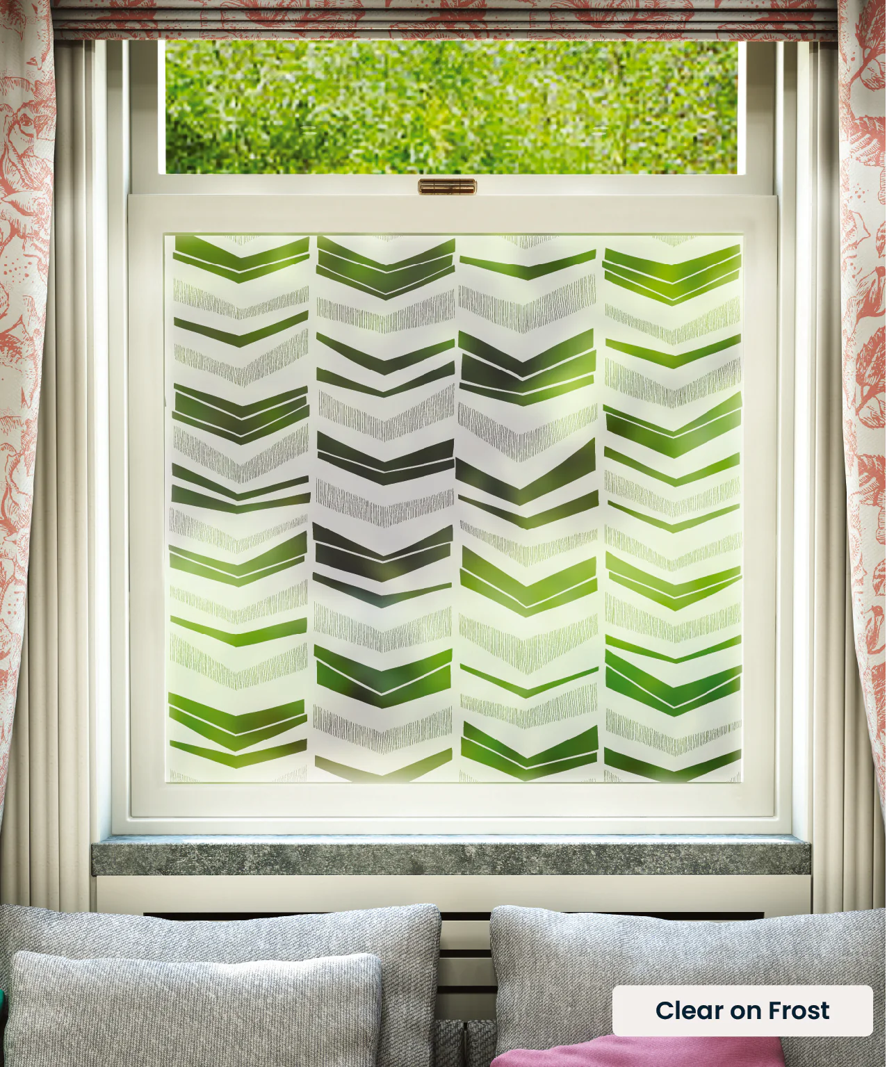 Chevrons - MissPrint Designer Film - Image 3