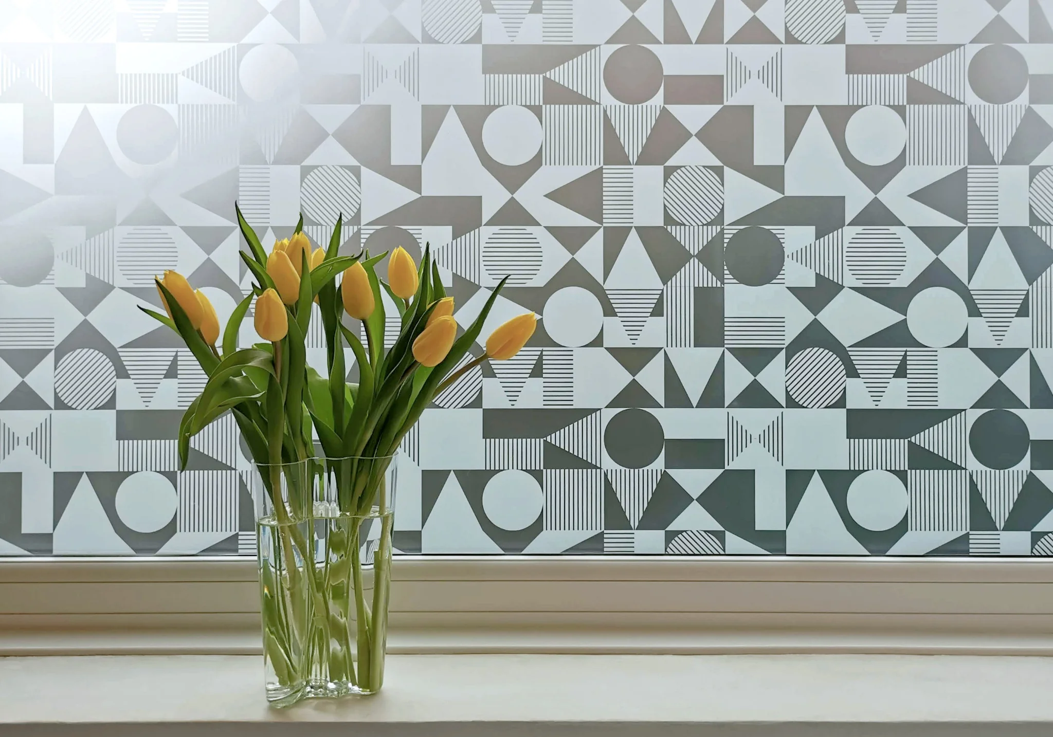 Circulate - Kate Farley Designer Window Film - Image 4