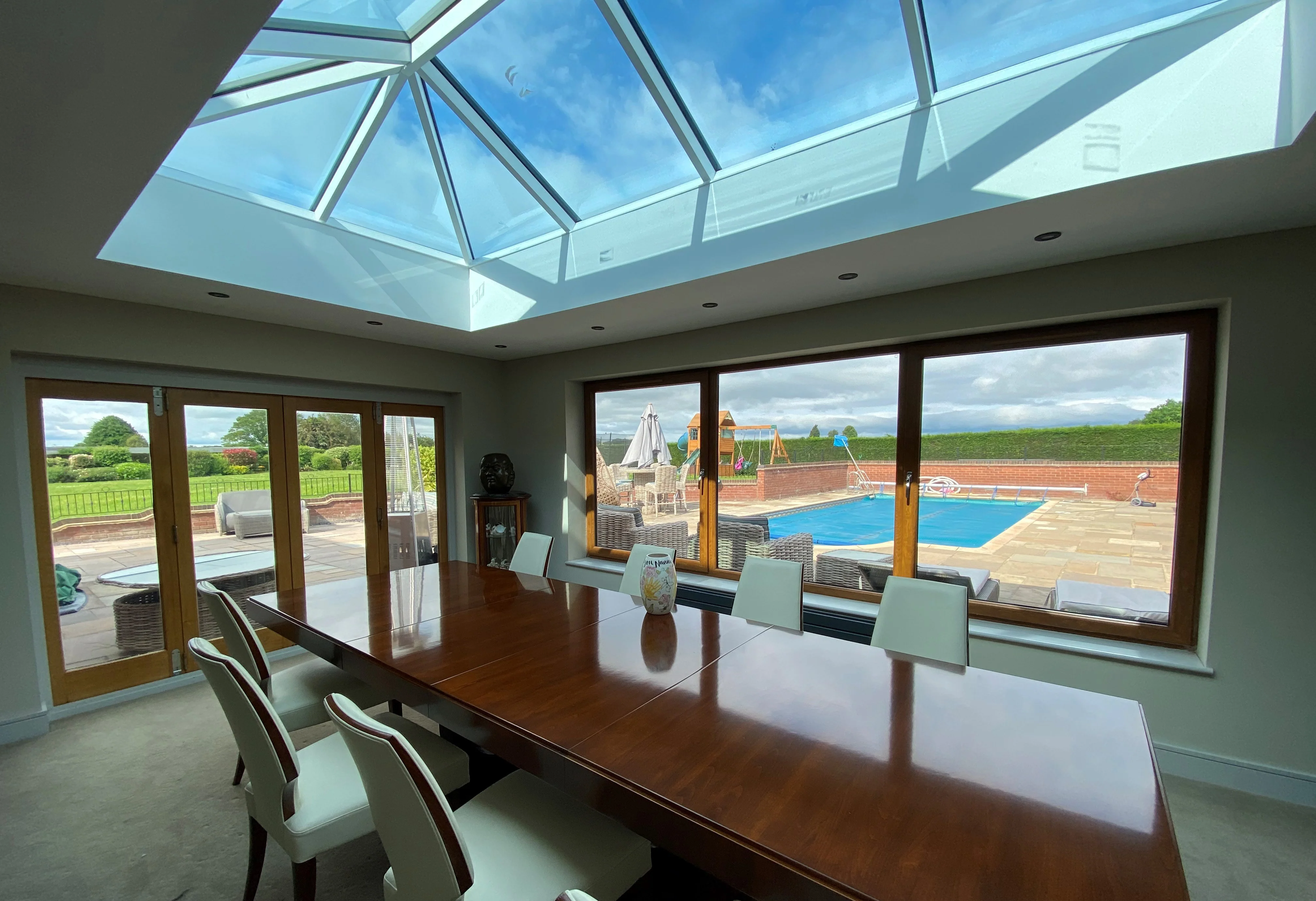 Clear UV - Conservatory Window Film - Image 3