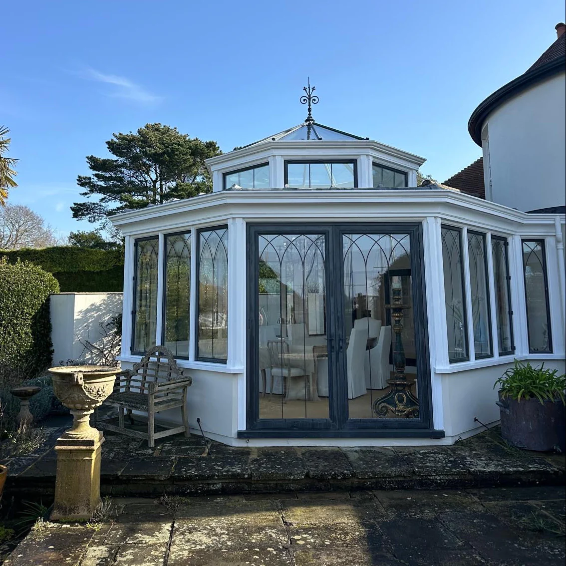 Climate 50 - Conservatory Window Film - Image 6
