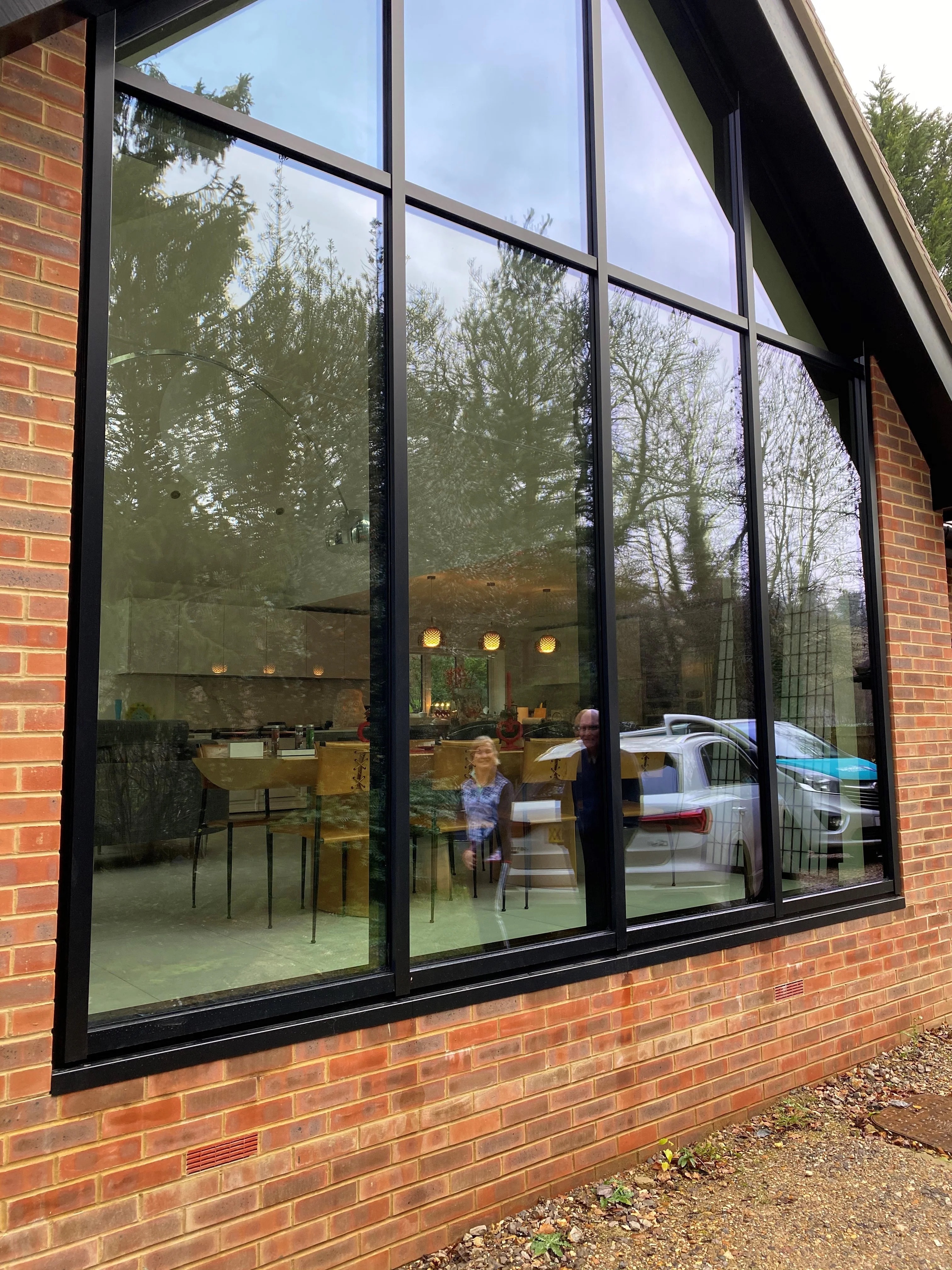Climate 70 - Conservatory Window Film - Image 9