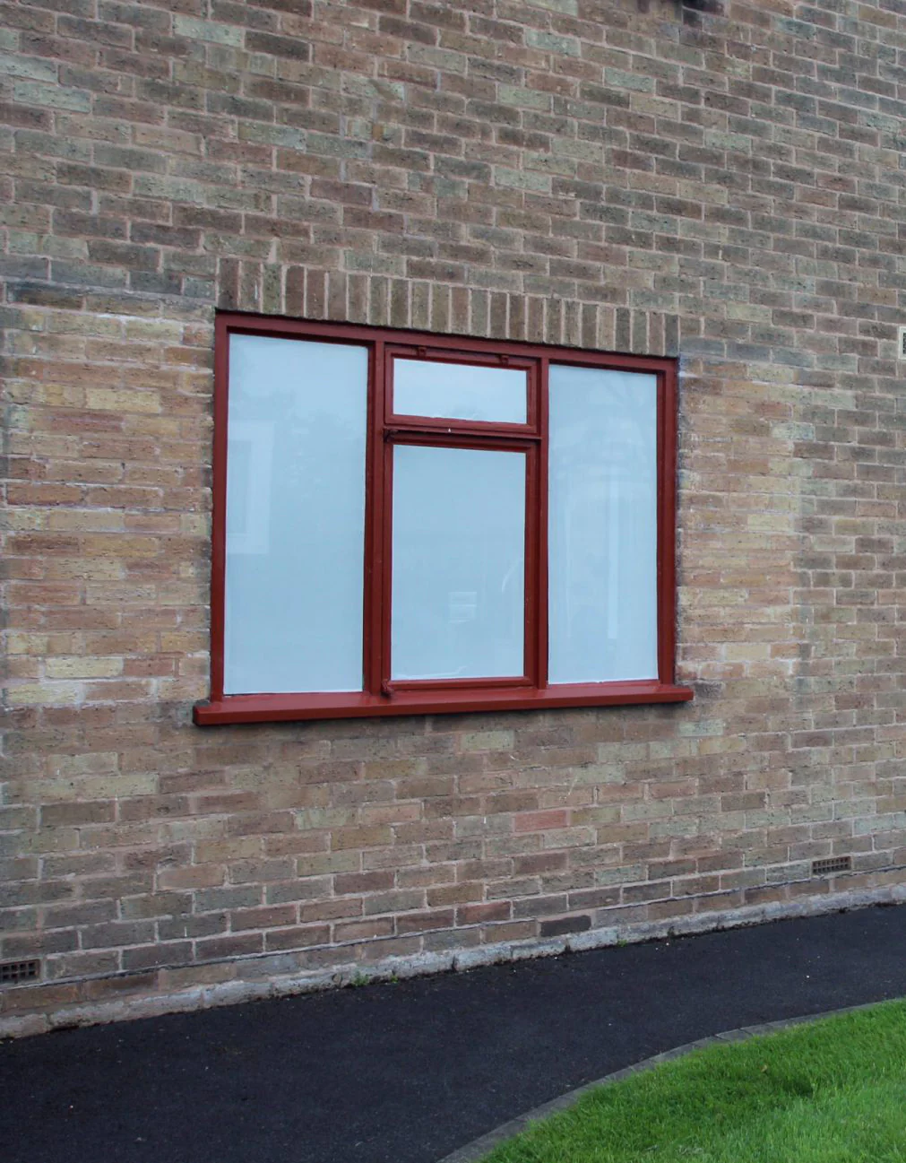 Contra Vision One Way Privacy - Privacy Window Film
