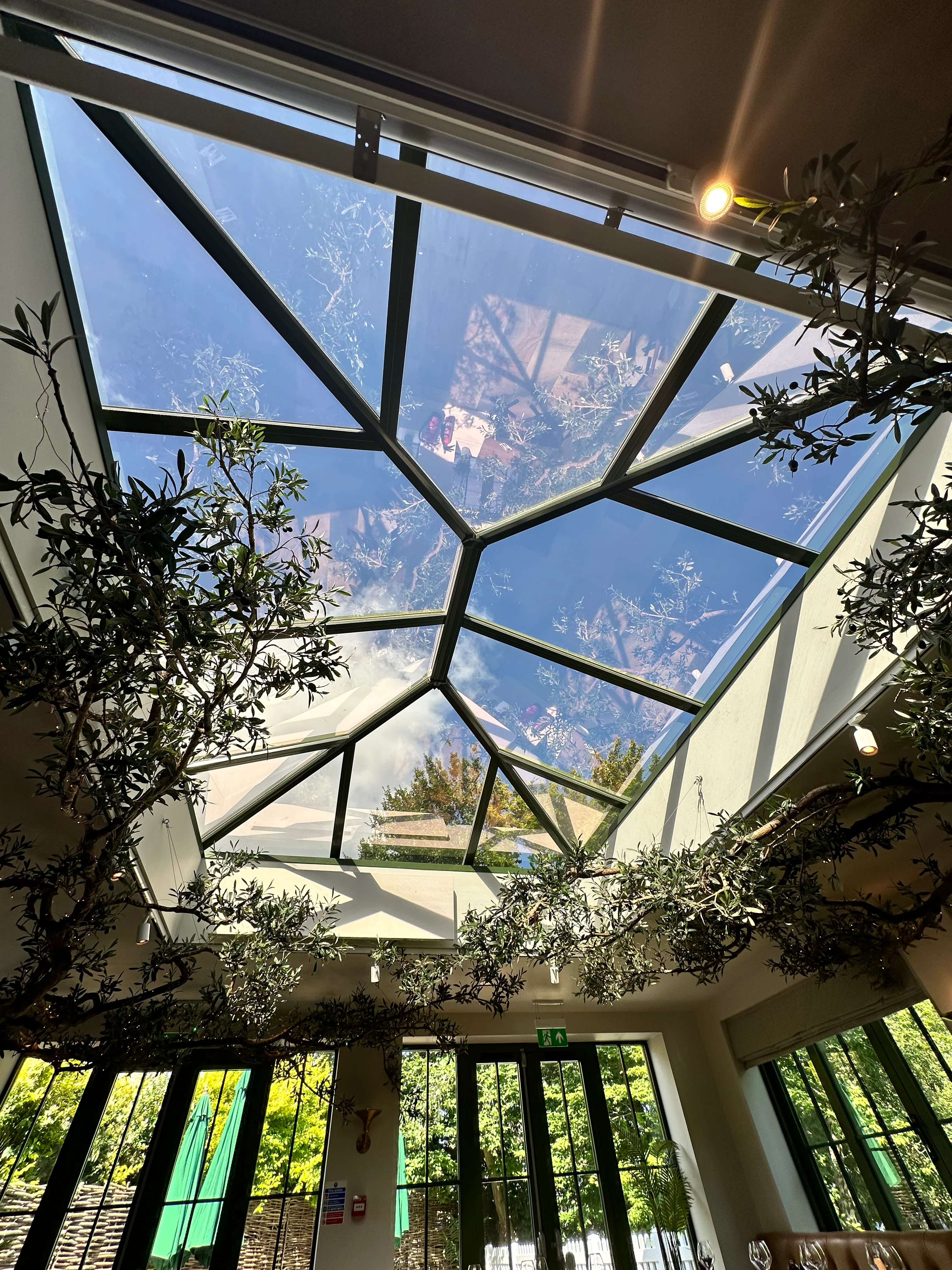 Dark Solar Bronze  - Solar Control Film - Image 2