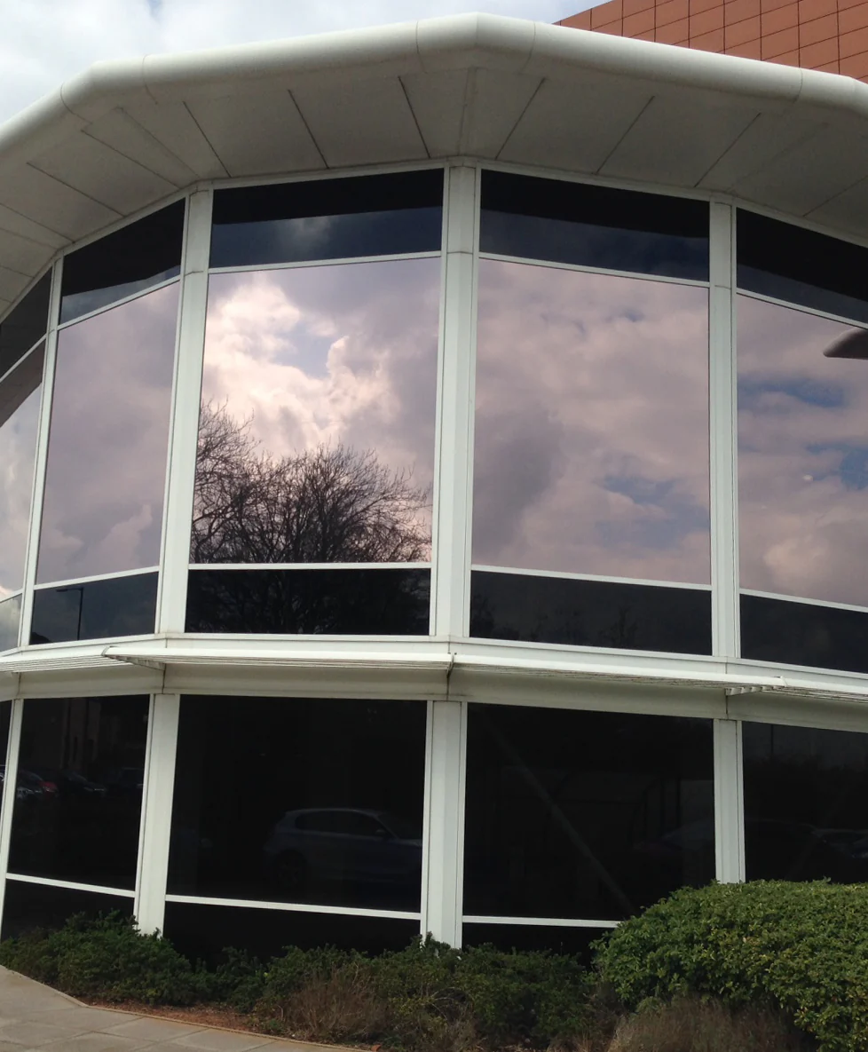 Dark Solar Bronze  - Solar Control Film - Image 3