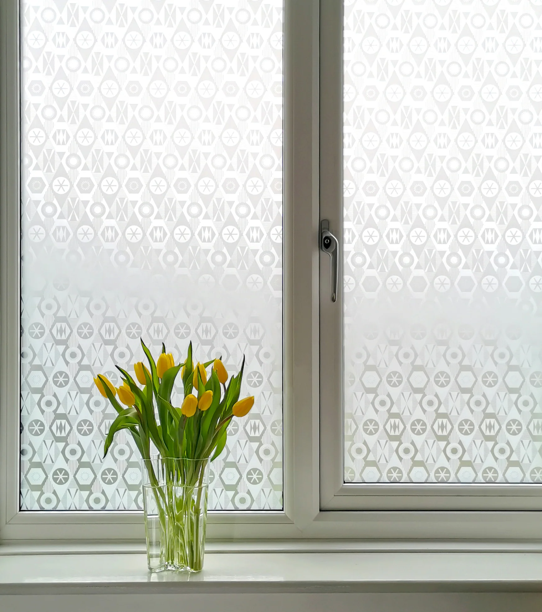 Diamonds - Kate Farley Designer Window Film - Image 4