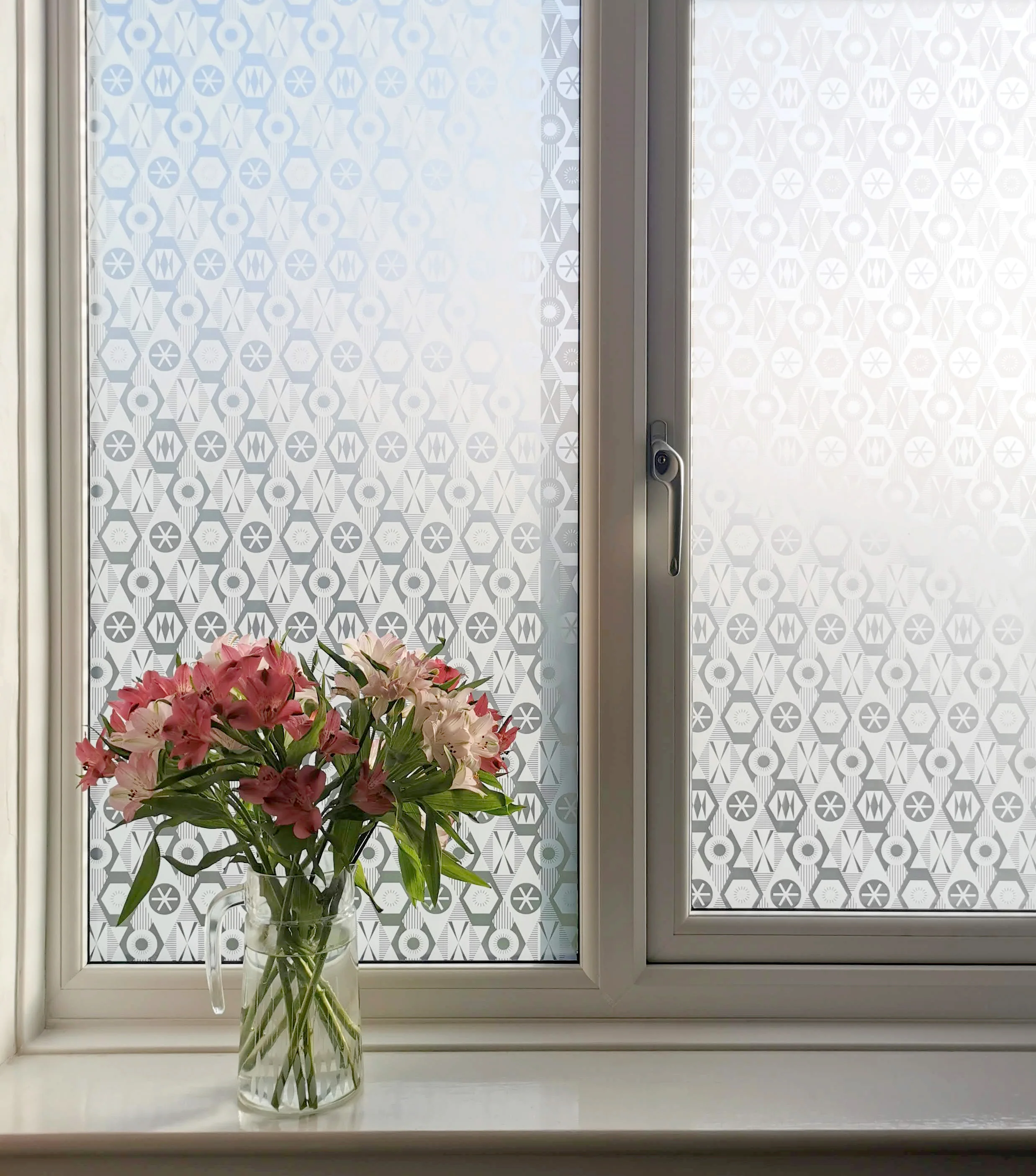 Diamonds - Kate Farley Designer Window Film - Image 5