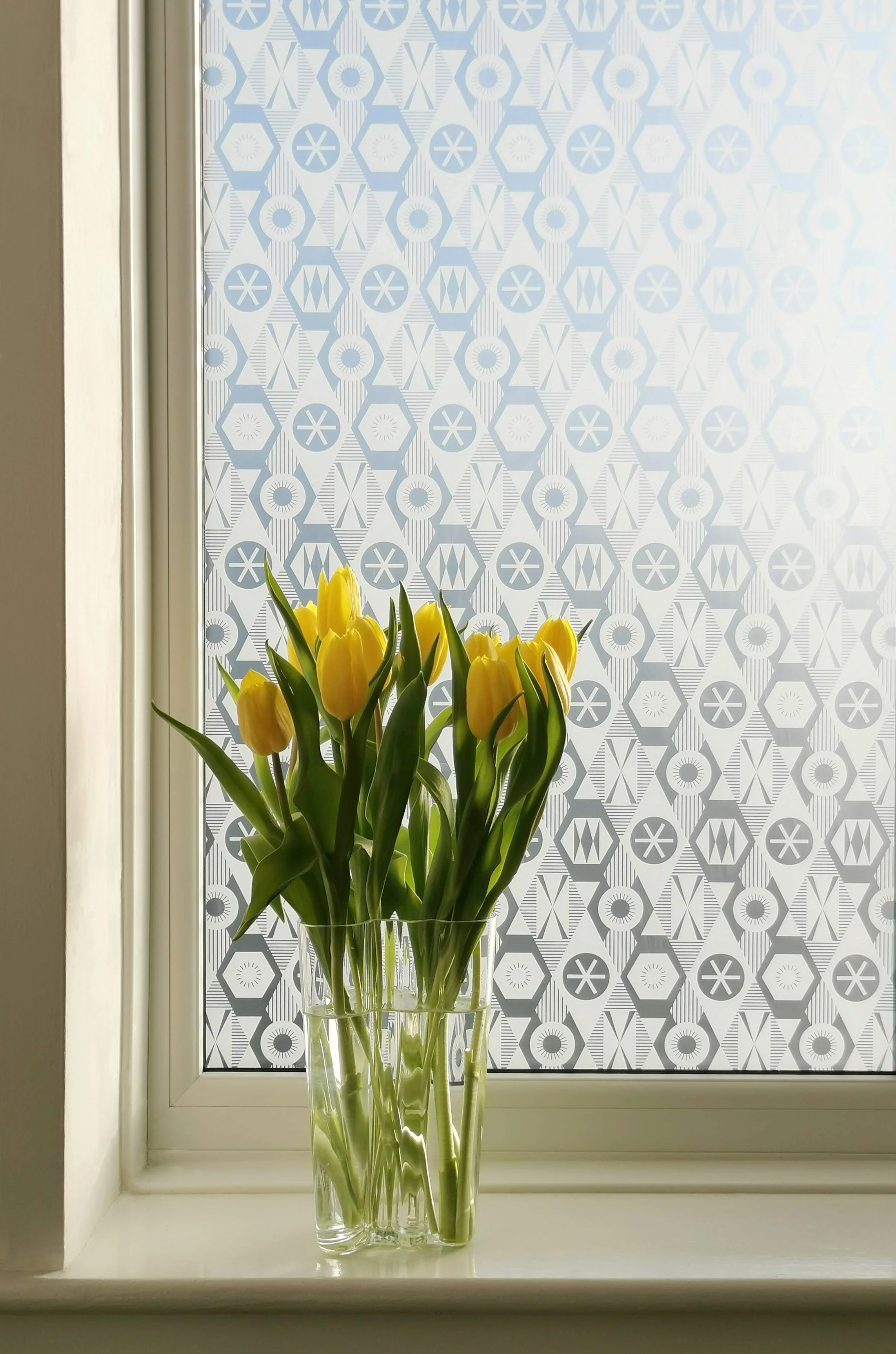 Diamonds - Kate Farley Designer Window Film - Image 6