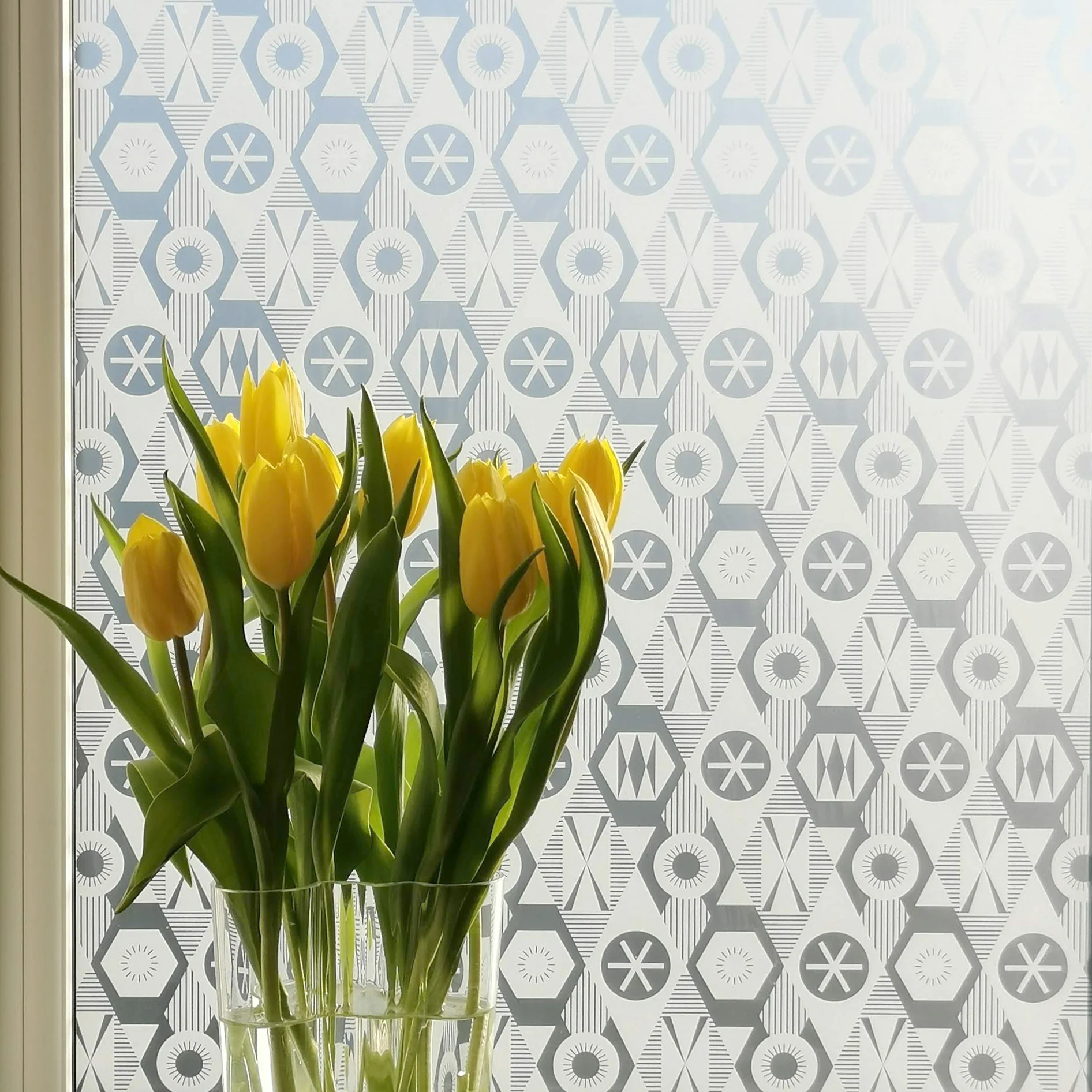 Diamonds - Kate Farley Designer Window Film - Image 7