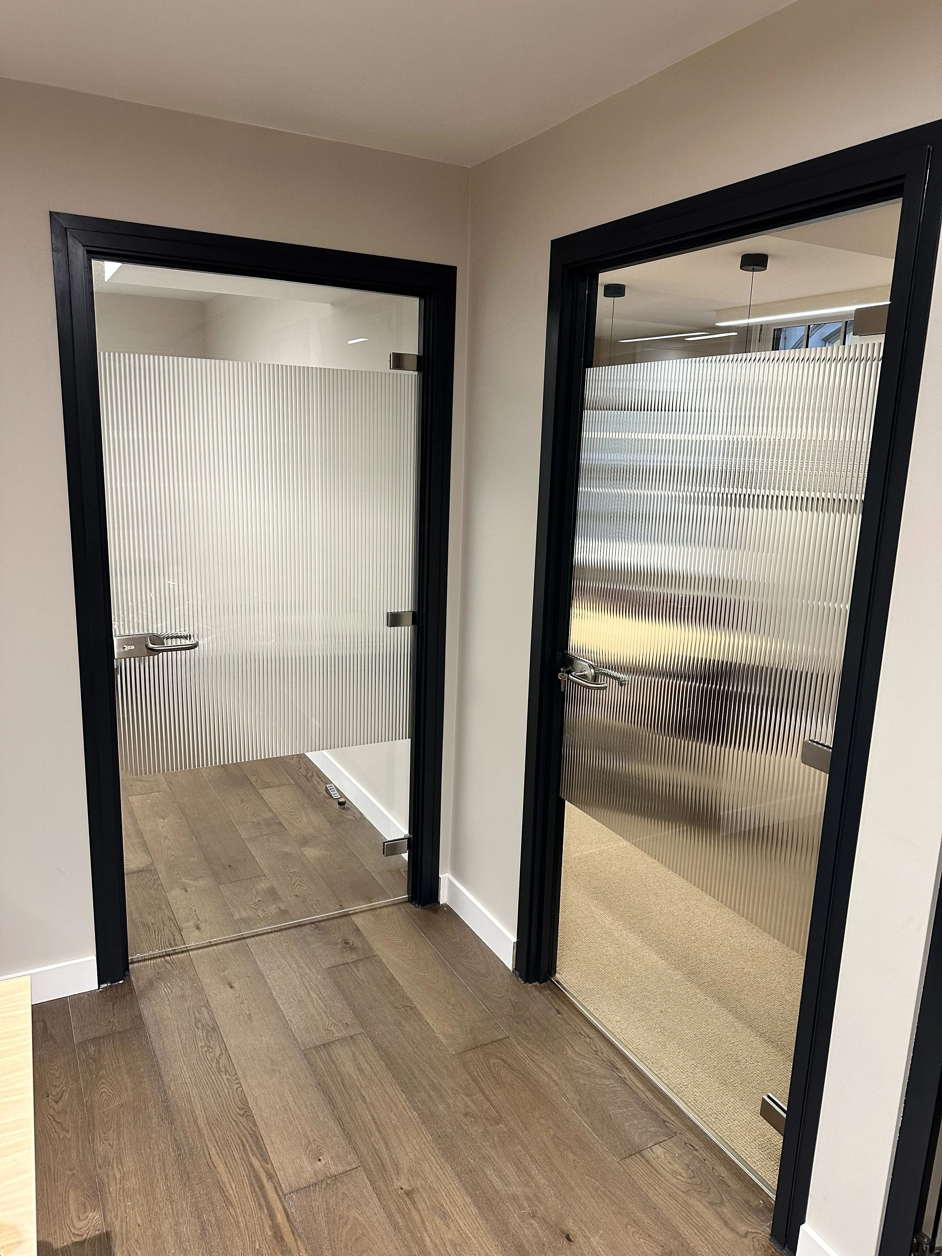 Evoke® Reeded Window Film - Image 5
