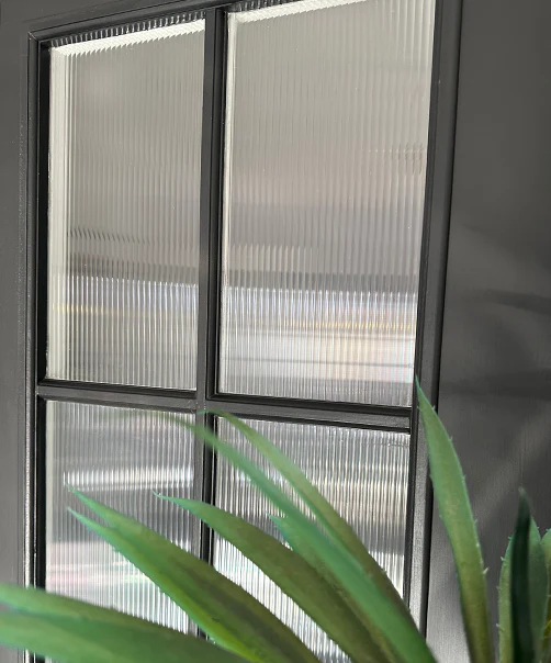 Evoke® Thin Reeded Window Film - Image 2