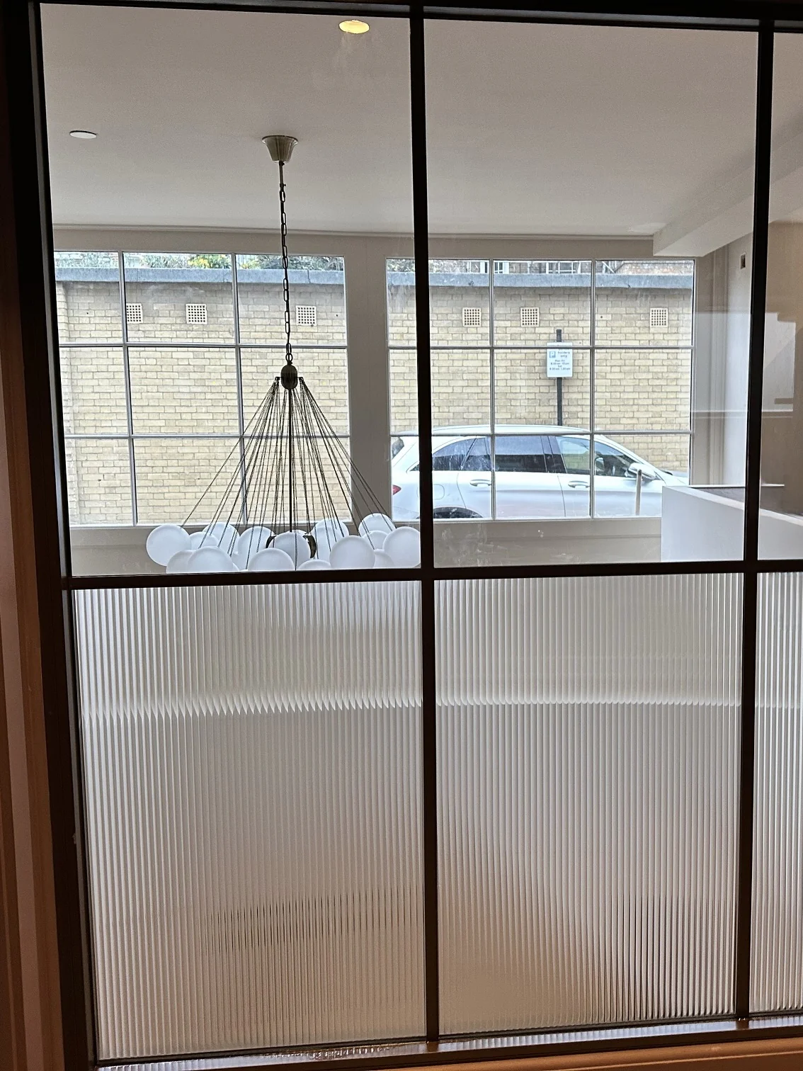 Evoke® Reeded Window Film | Full Roll | 1.5m x 30m - Image 22
