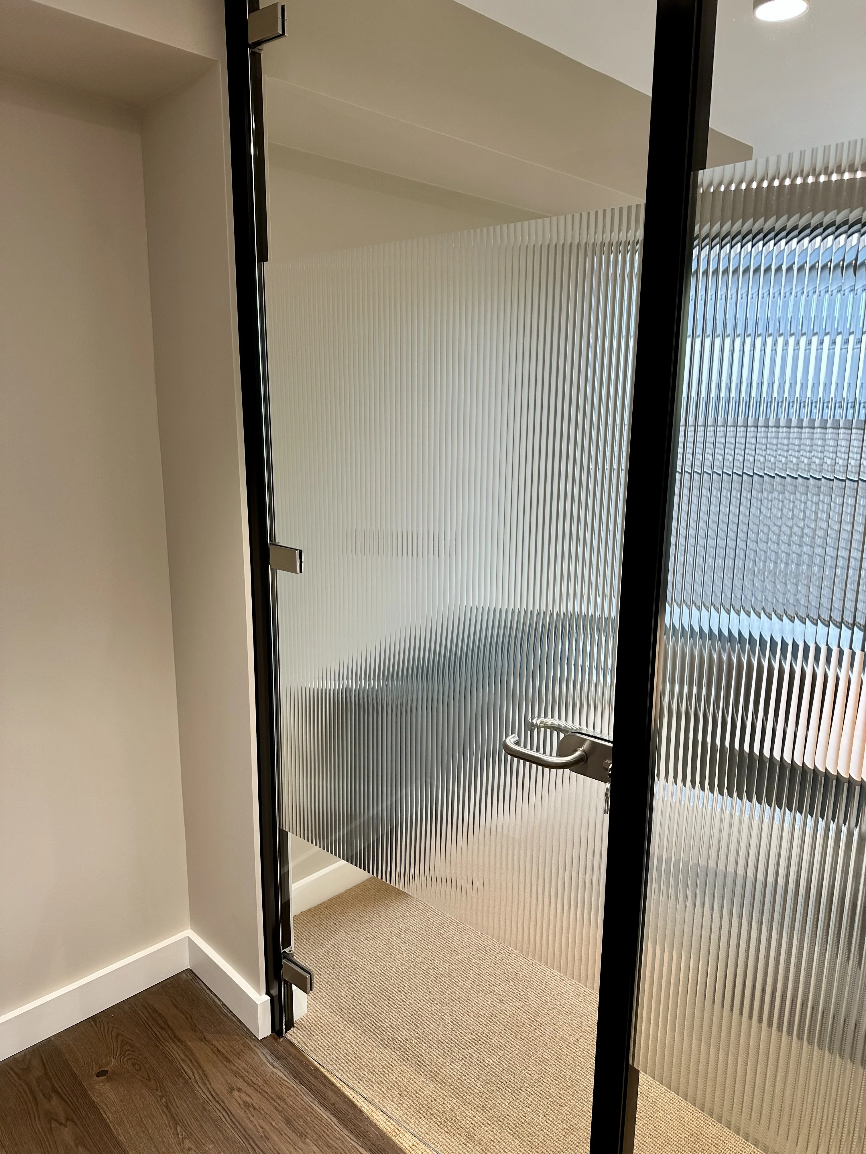 Evoke® Reeded Window Film | Privacy Window Film - Image 7