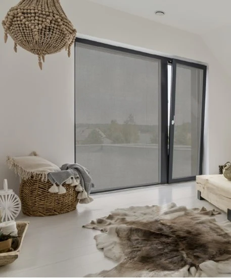 Fabricize® Pebble Fabric Window Film
