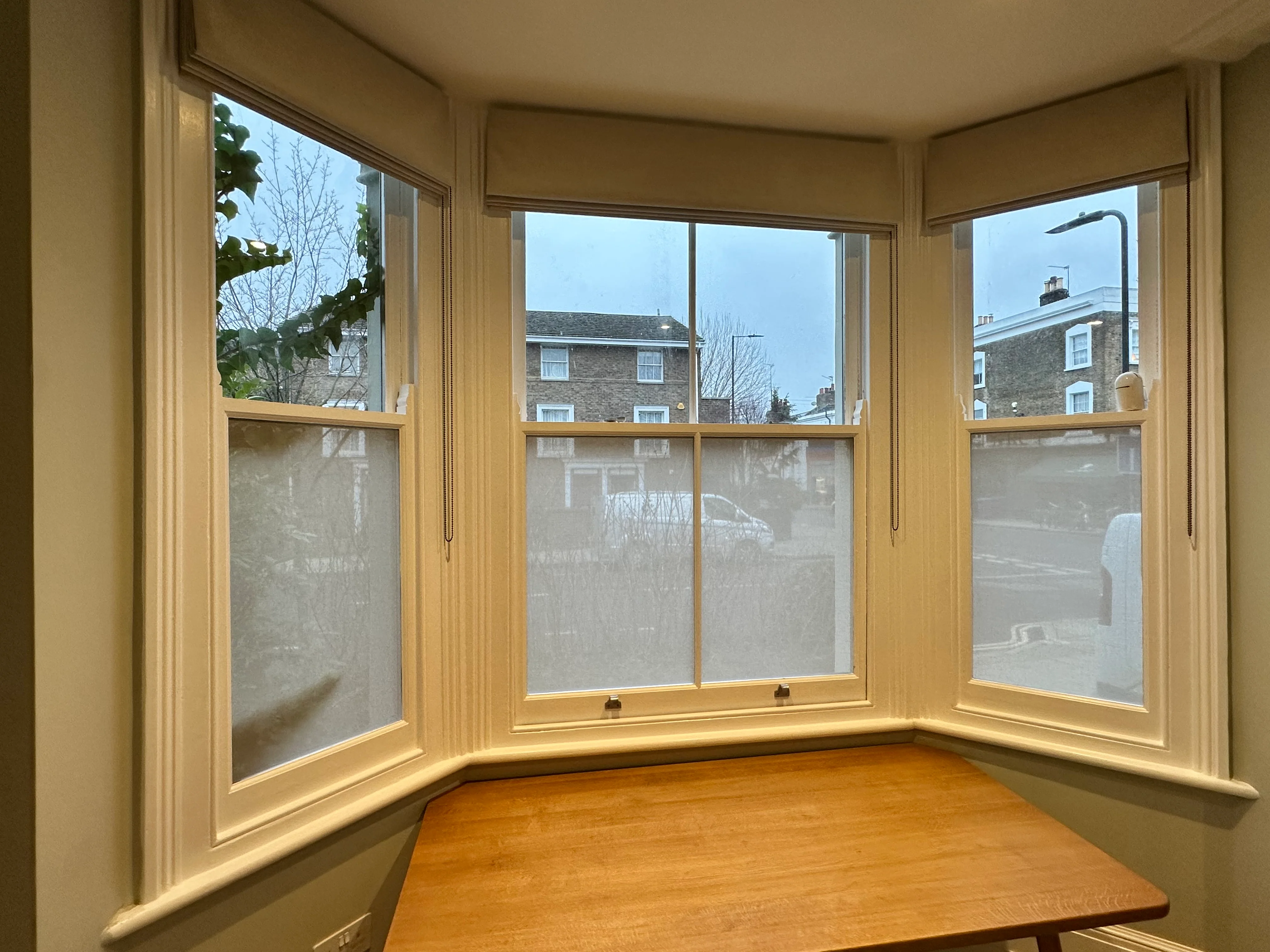 Fabricize® Pebble Fabric Window Film - Image 2
