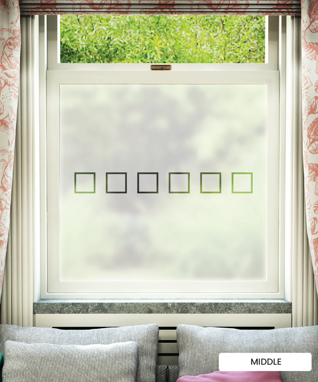 FB001 | Cut Frosted Pattern - Image 3