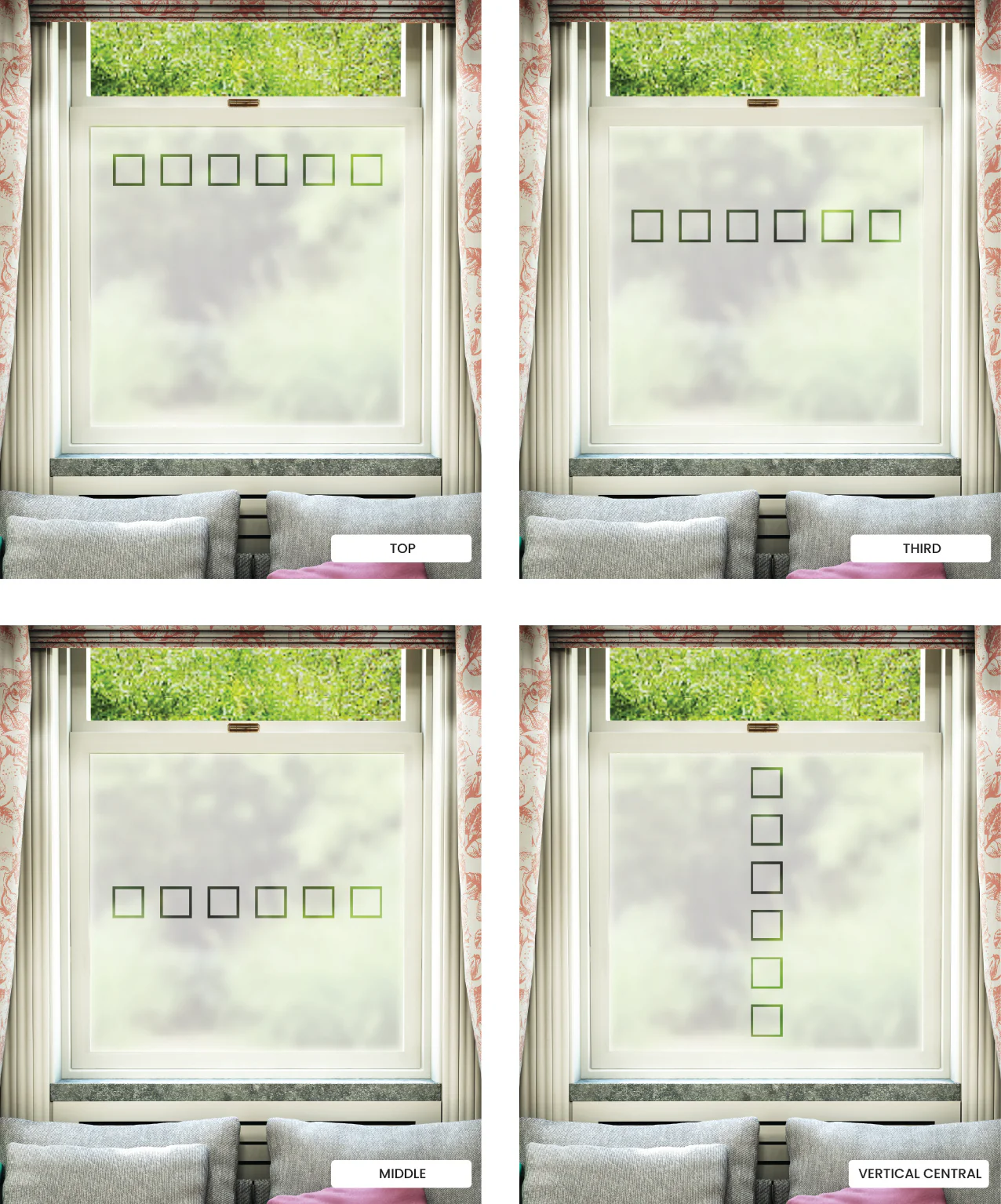 FB001 | Cut Frosted Pattern - Image 8