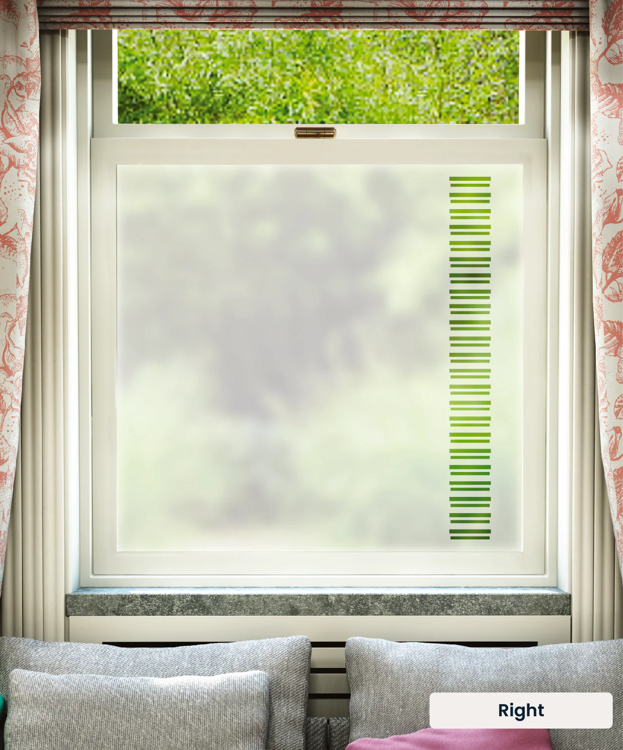 FB005 Frosted Film Pattern - Image 7