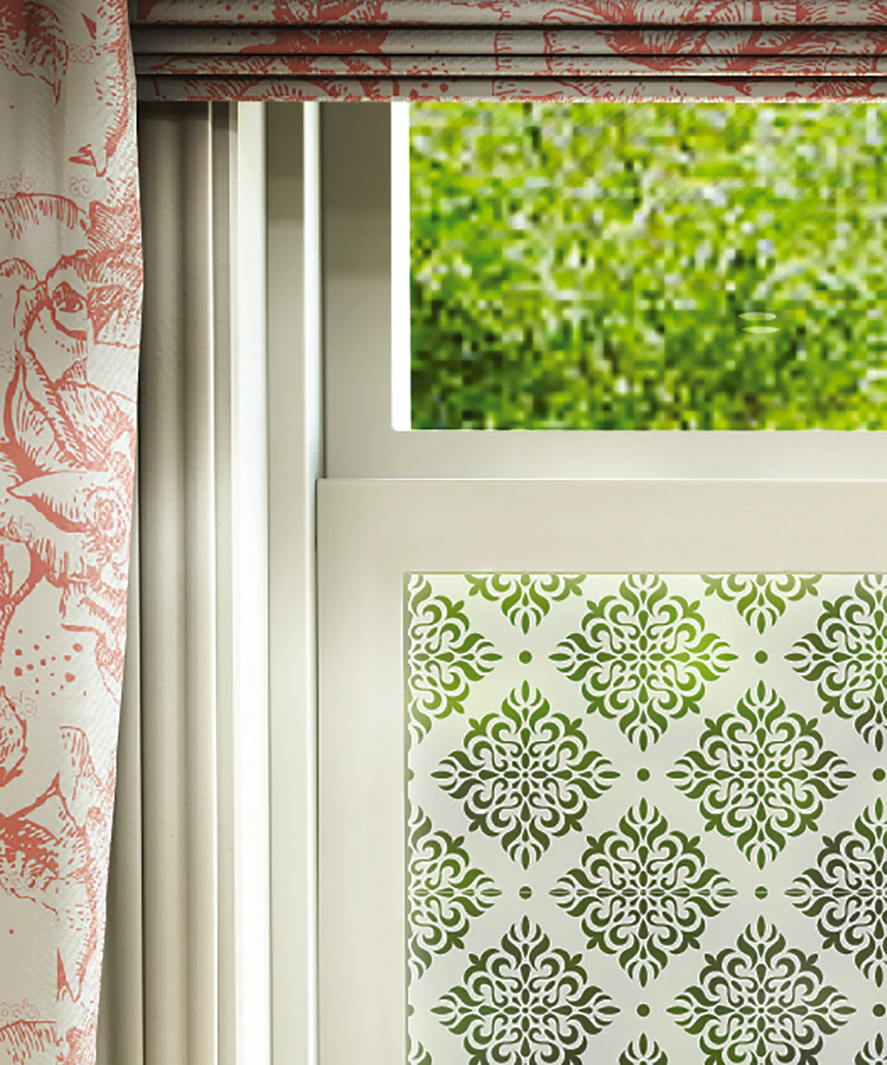 FB009 Frosted Film Pattern - Image 2