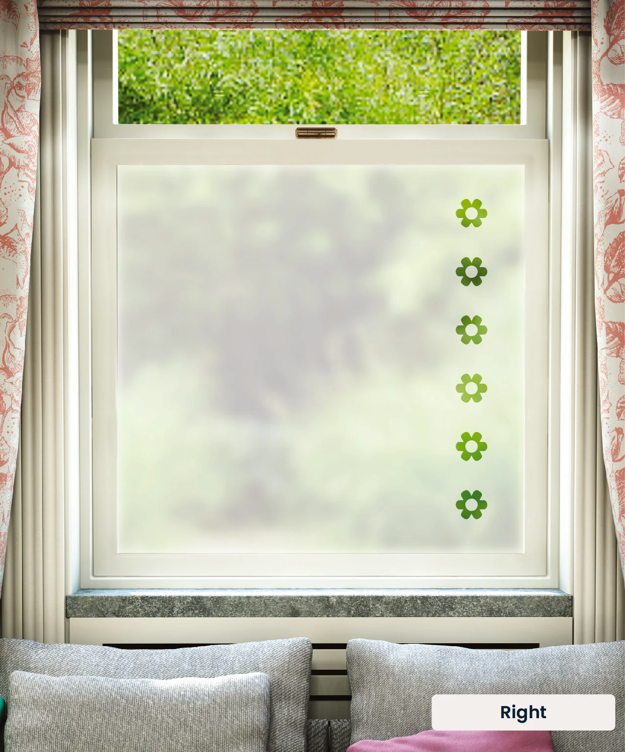 FB016 Frosted Film Pattern - Image 7
