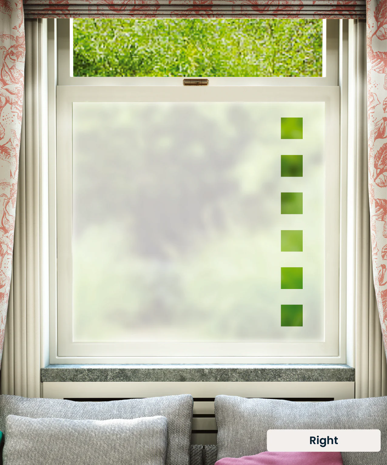 FB025 Frosted Film Pattern - Image 7
