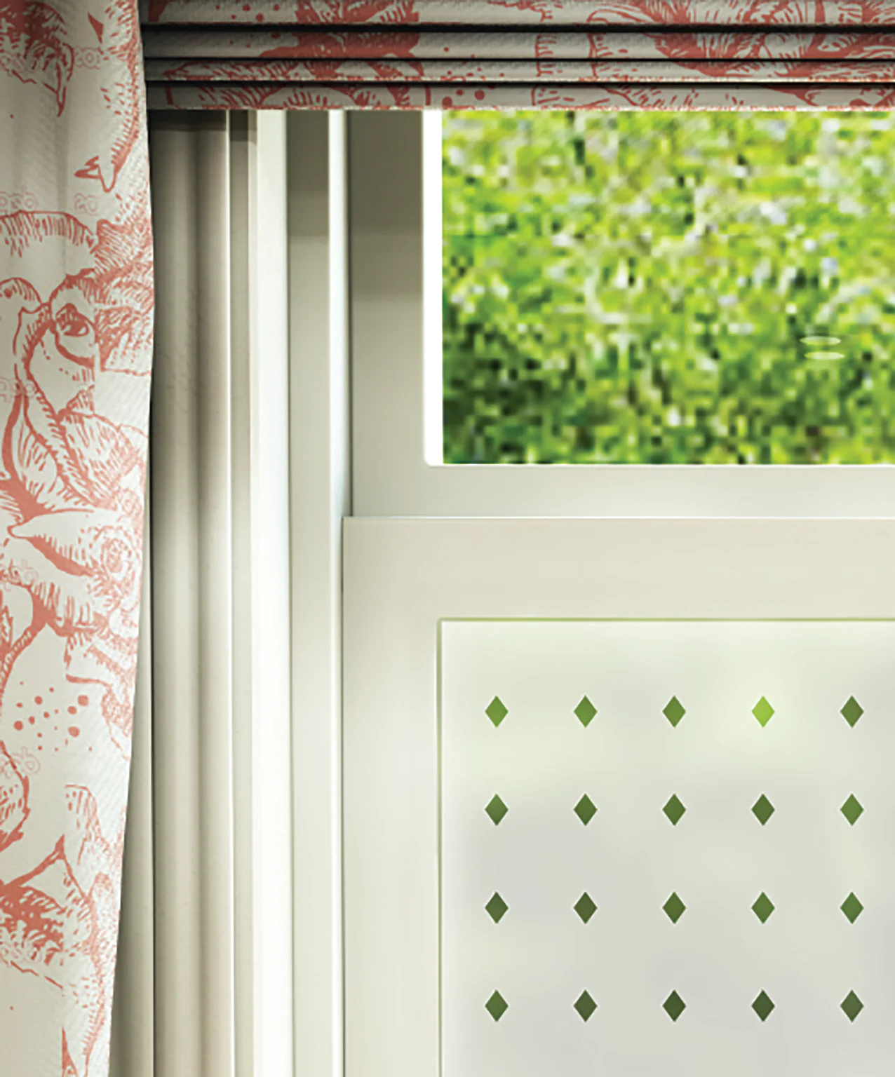FB029 Frosted Film Pattern - Image 2