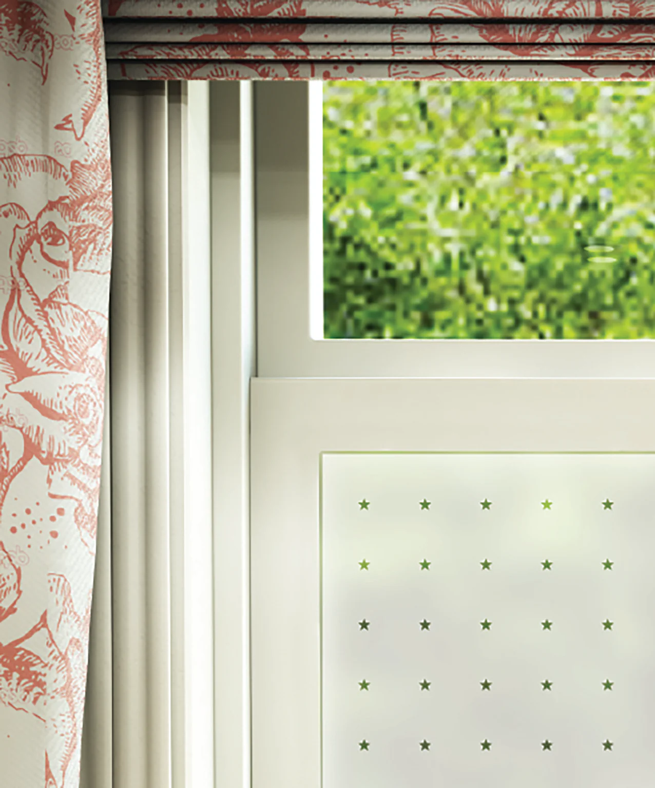 FB030 Frosted Film Pattern - Image 2