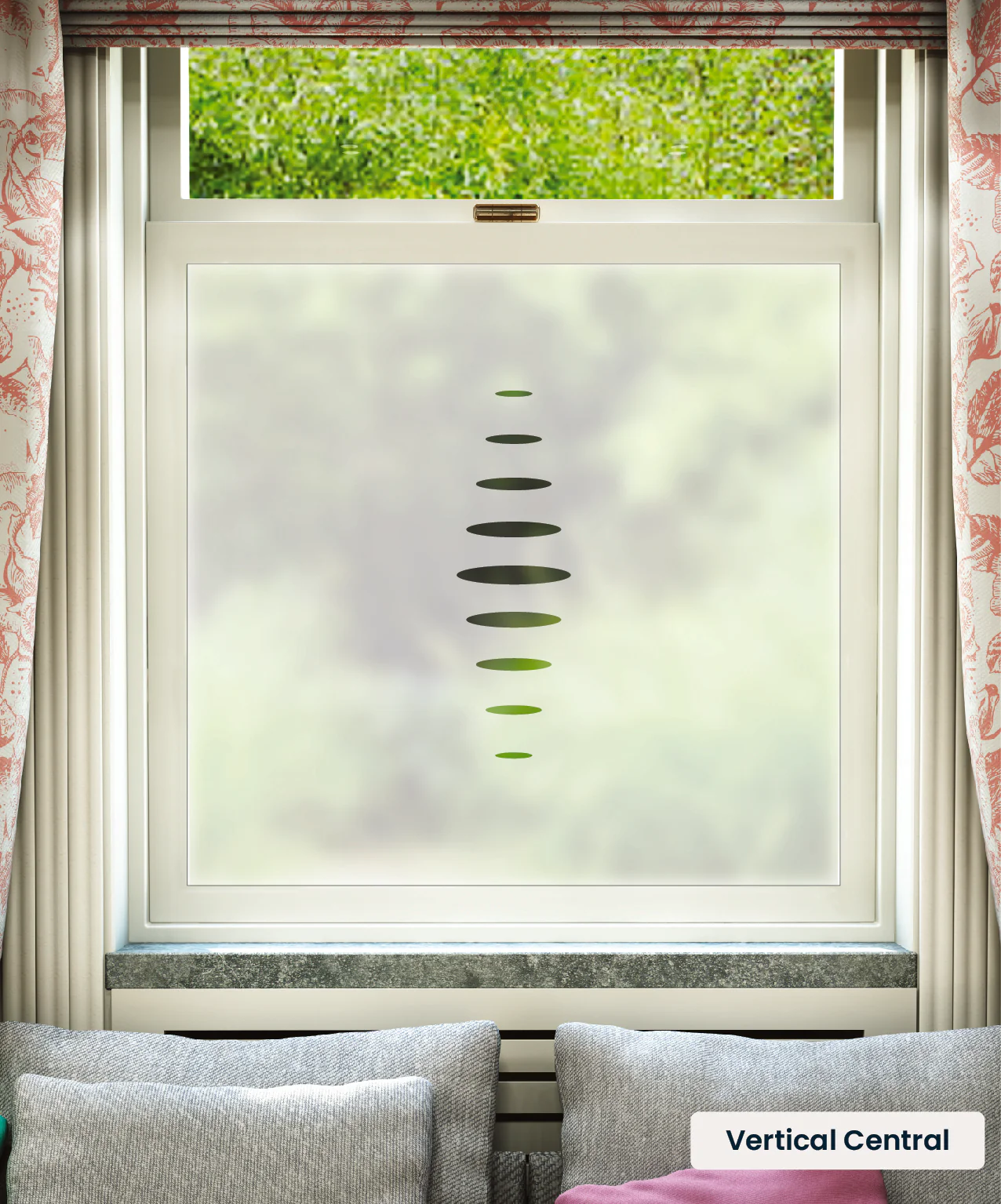 FB032 Frosted Film Pattern - Image 5