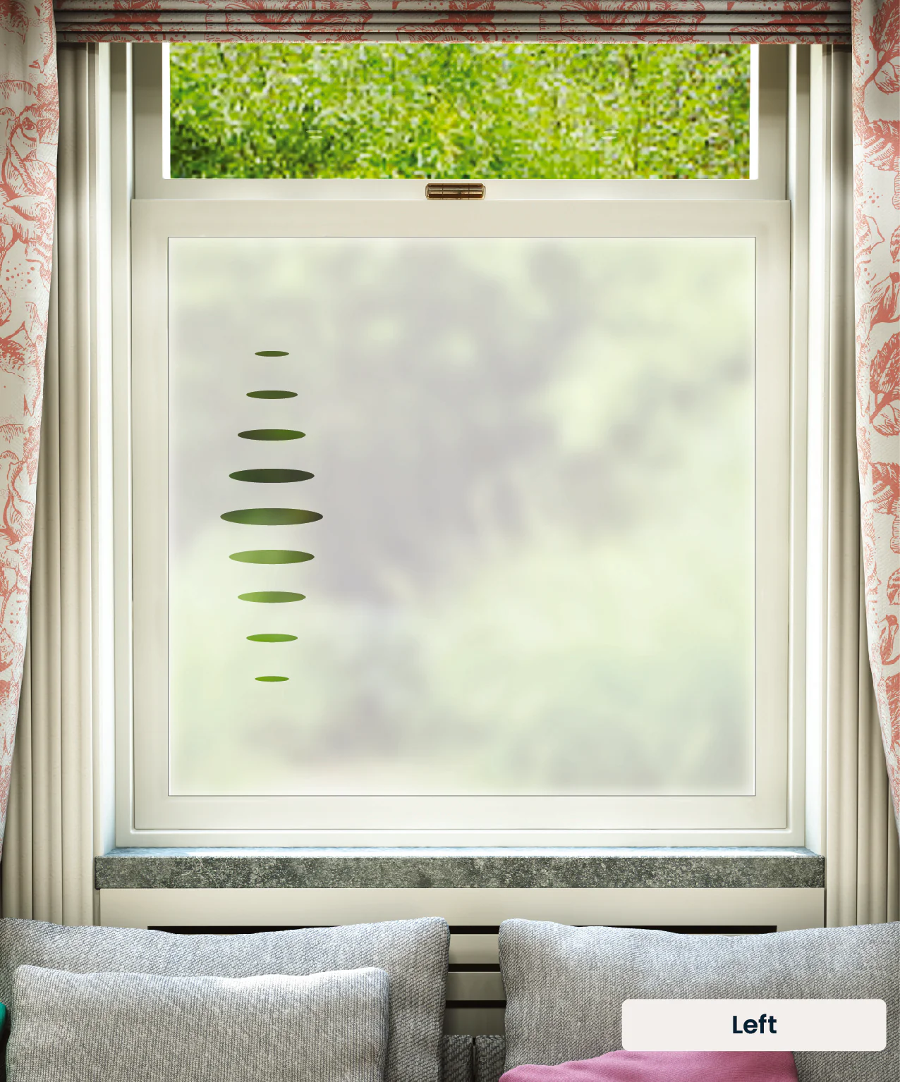 FB032 Frosted Film Pattern - Image 6