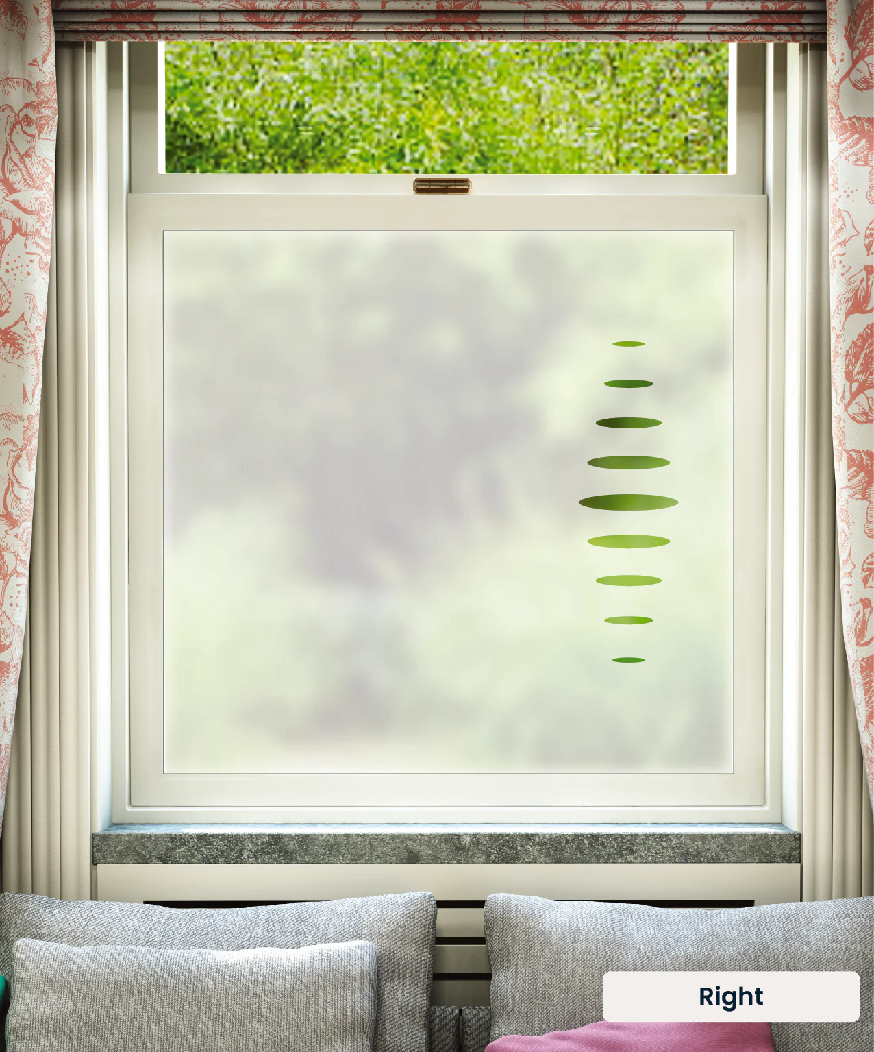FB032 Frosted Film Pattern - Image 7