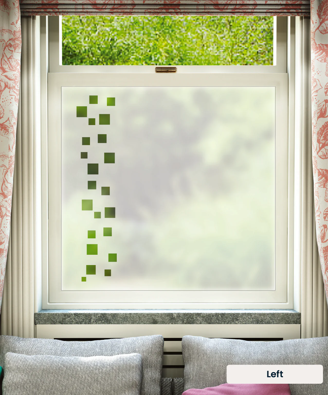 FB034 Frosted Film Pattern - Image 6