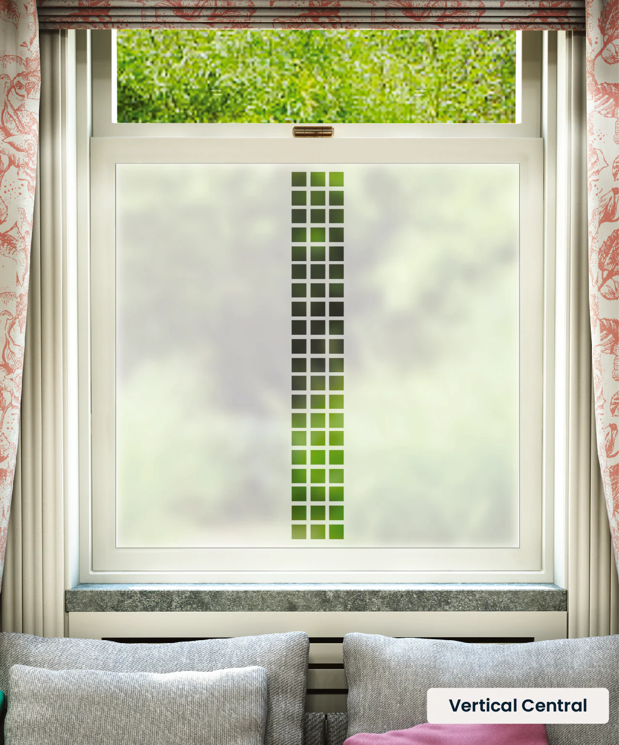 FB035 Frosted Film Pattern - Image 5