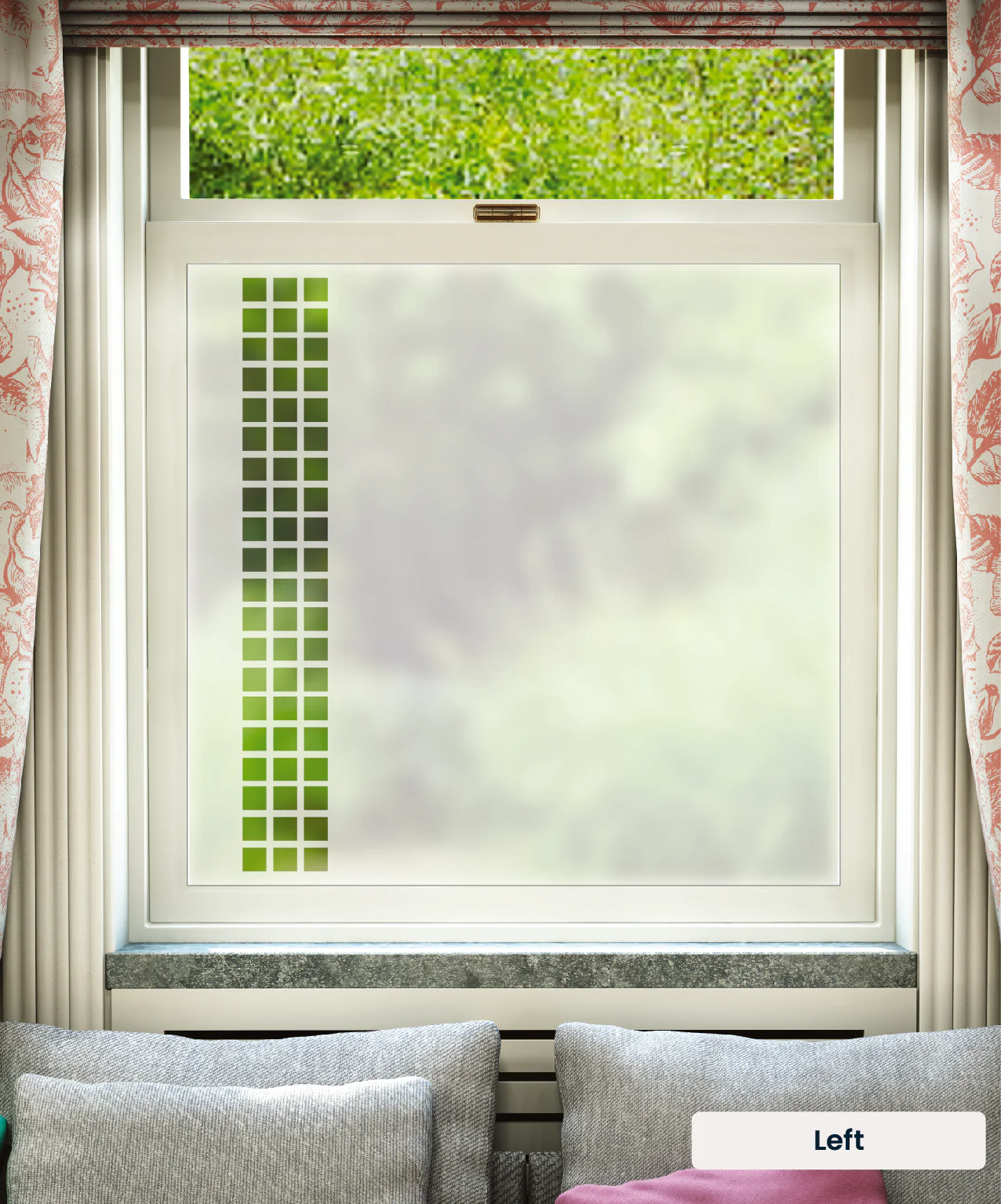 FB035 Frosted Film Pattern - Image 6