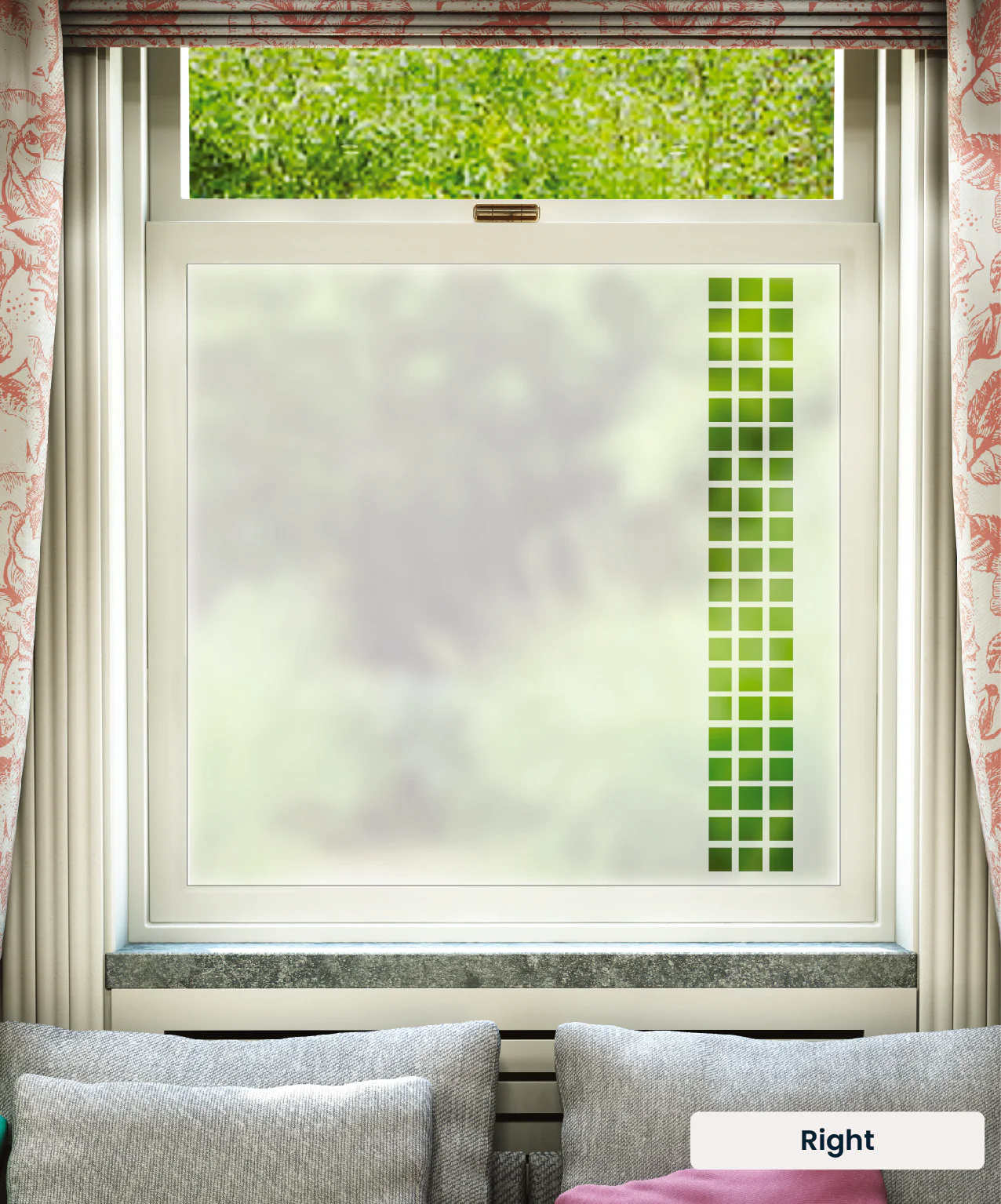 FB035 Frosted Film Pattern - Image 7