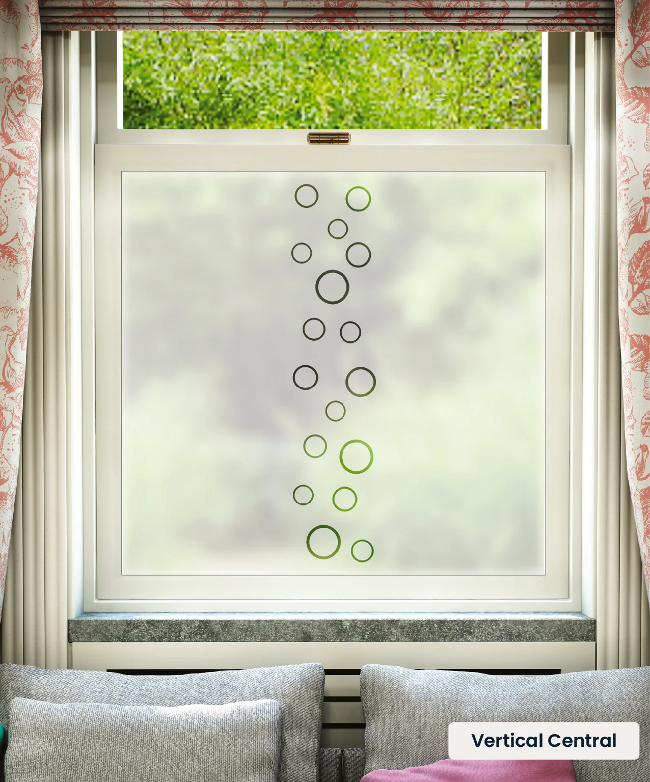 FB037 Frosted Film Pattern - Image 5