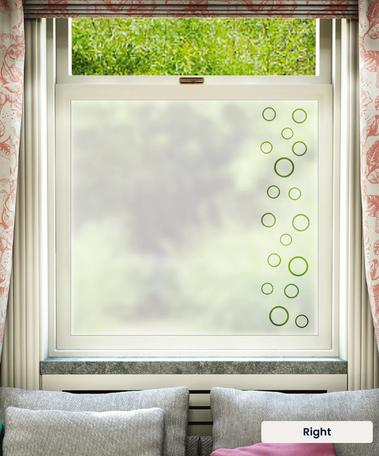 FB037 Frosted Film Pattern - Image 7
