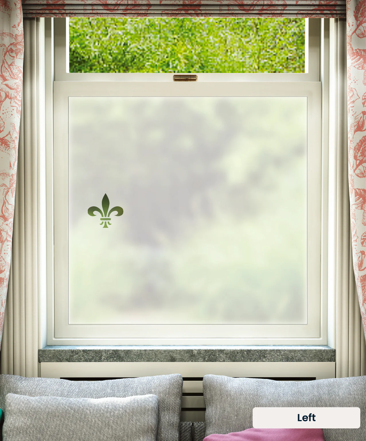 FB038 Frosted Film Pattern - Image 5
