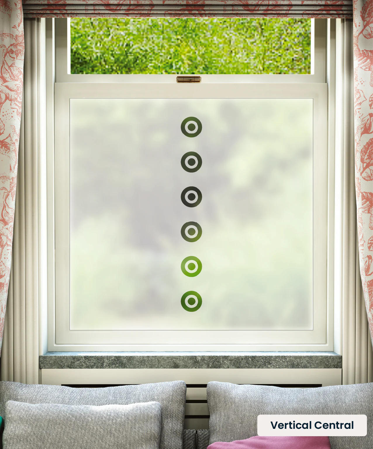 FB044 Frosted Film Pattern - Image 5