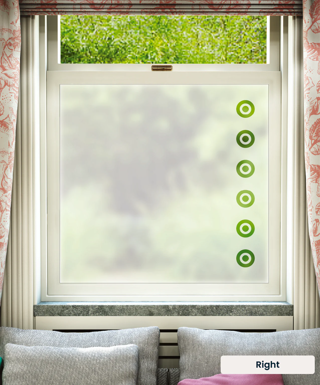 FB044 Frosted Film Pattern - Image 7