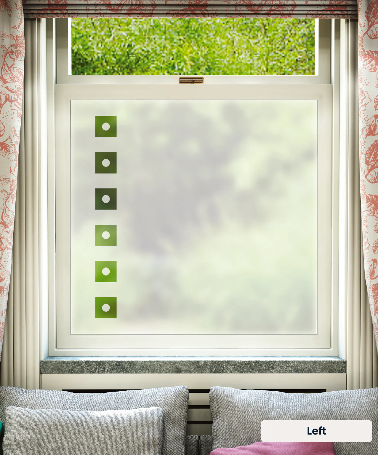FB045 Frosted Film Pattern - Image 6