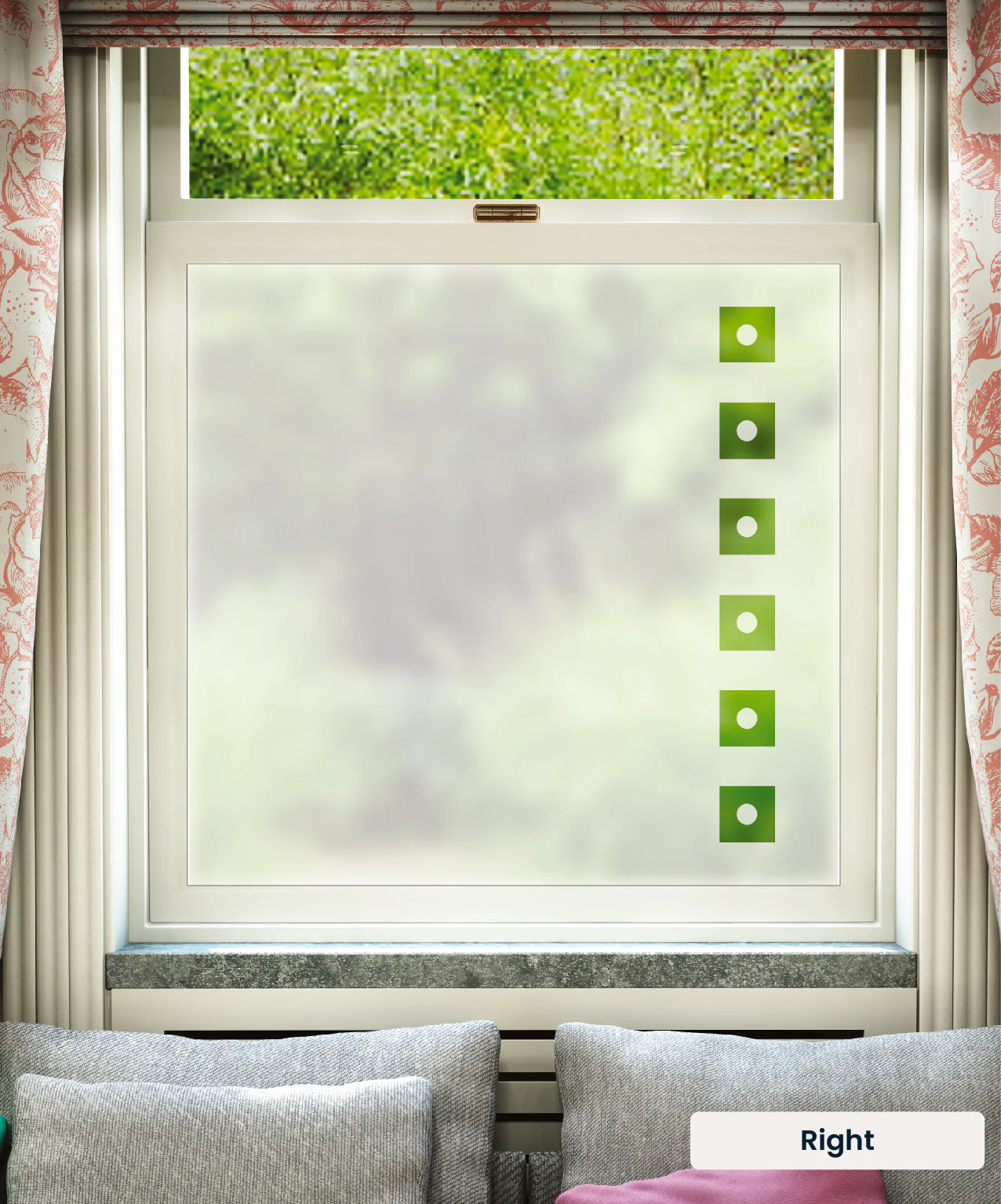 FB045 Frosted Film Pattern - Image 7