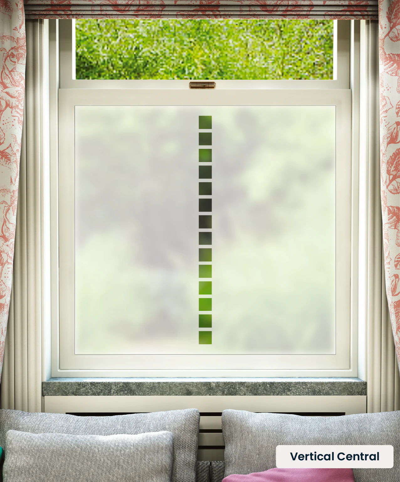 FB046 Frosted Film Pattern - Image 5